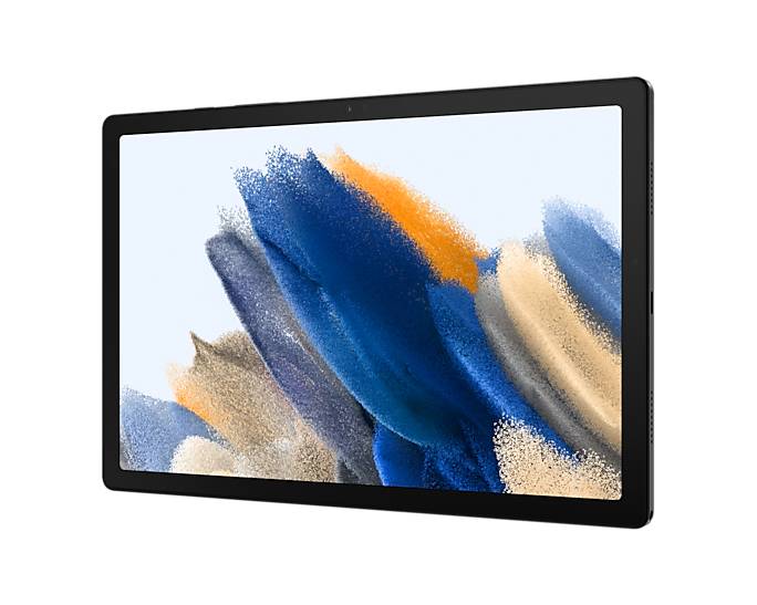 Rca Informatique - image du produit : GALAXY TAB A8 10.5IN 64GB 4GB GRAY UNISOC T618 OCTO ANDR 11