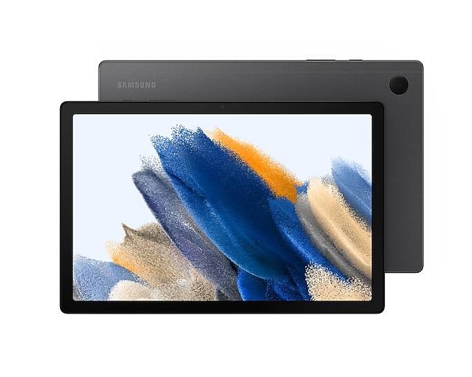 Rca Informatique - image du produit : GALAXY TAB A8 10.5IN 64GB 4GB GRAY UNISOC T618 OCTO ANDR 11