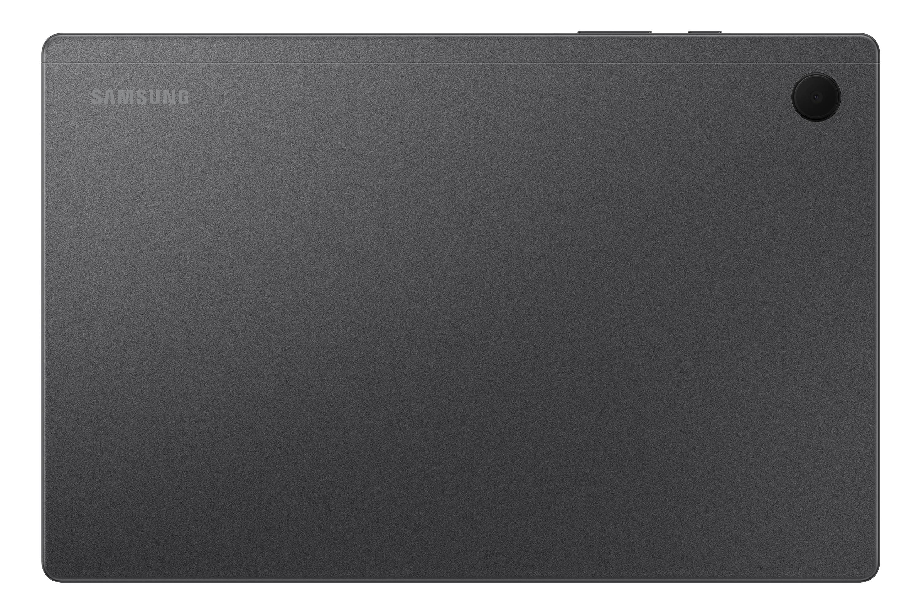 Rca Informatique - image du produit : GALAXY TAB A8 10.5IN 32GB 3GB GRAY UNISOC T618 OCTO ANDR 11