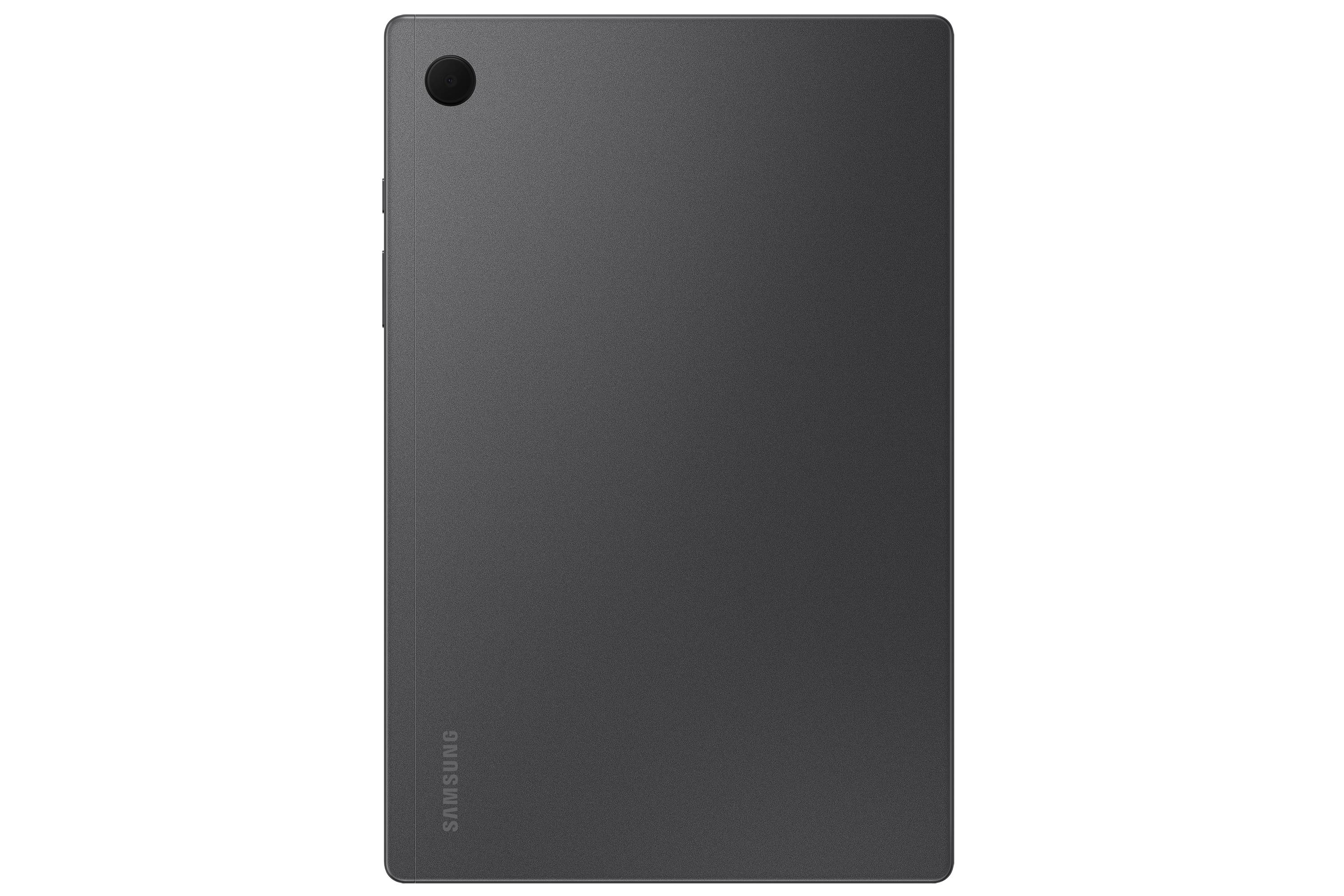 Rca Informatique - image du produit : GALAXY TAB A8 10.5IN 32GB 3GB GRAY UNISOC T618 OCTO ANDR 11