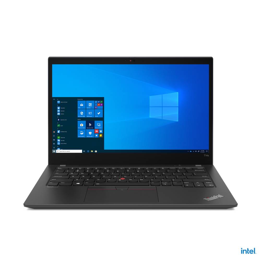 Rca Informatique - image du produit : THINKPAD T14S I7-1165G7 512GB 16GB 14IN NOOD W10P