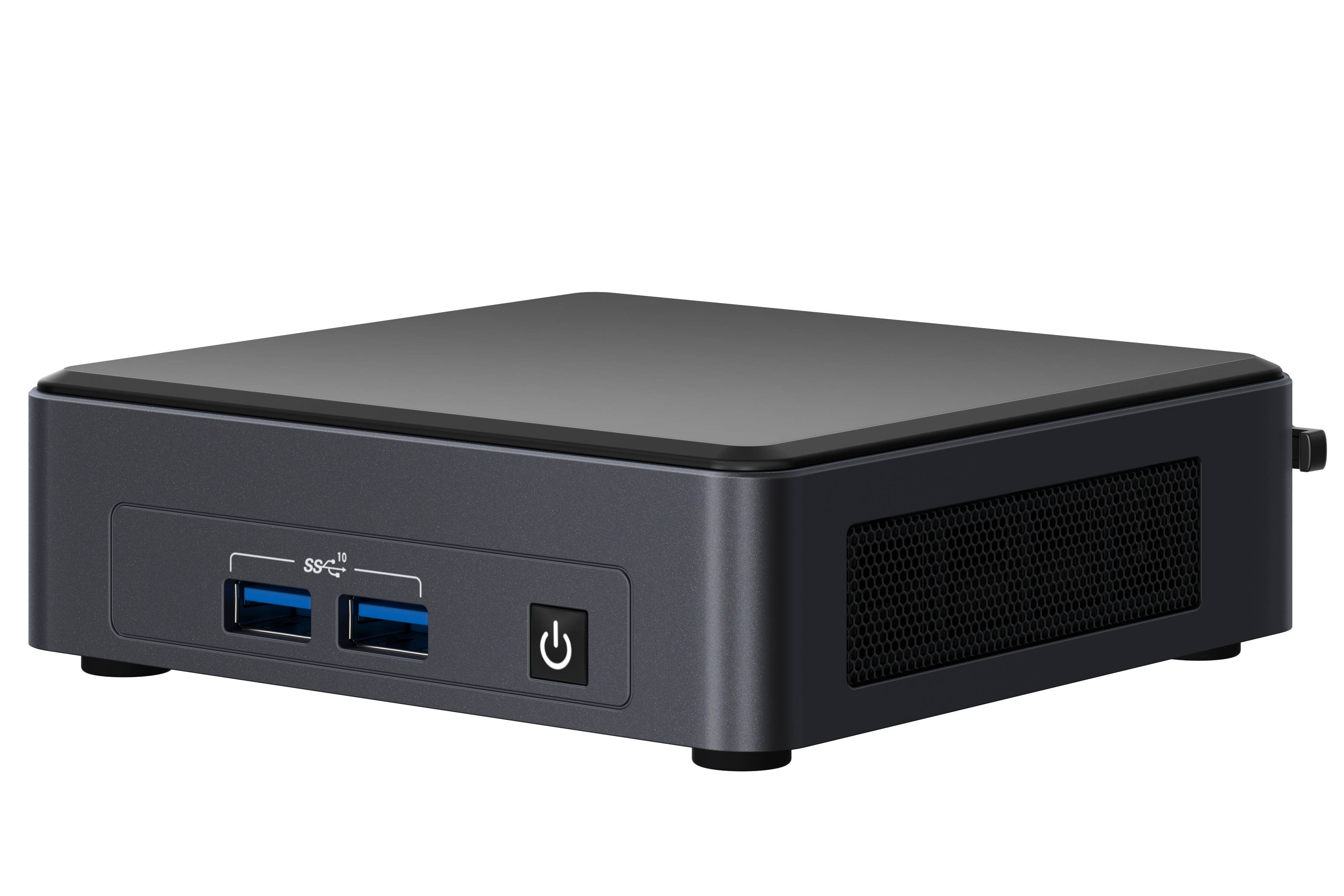 Rca Informatique - image du produit : TIGER CANYON NUC11TNKI30Z BAREBONE L9 NO CORD