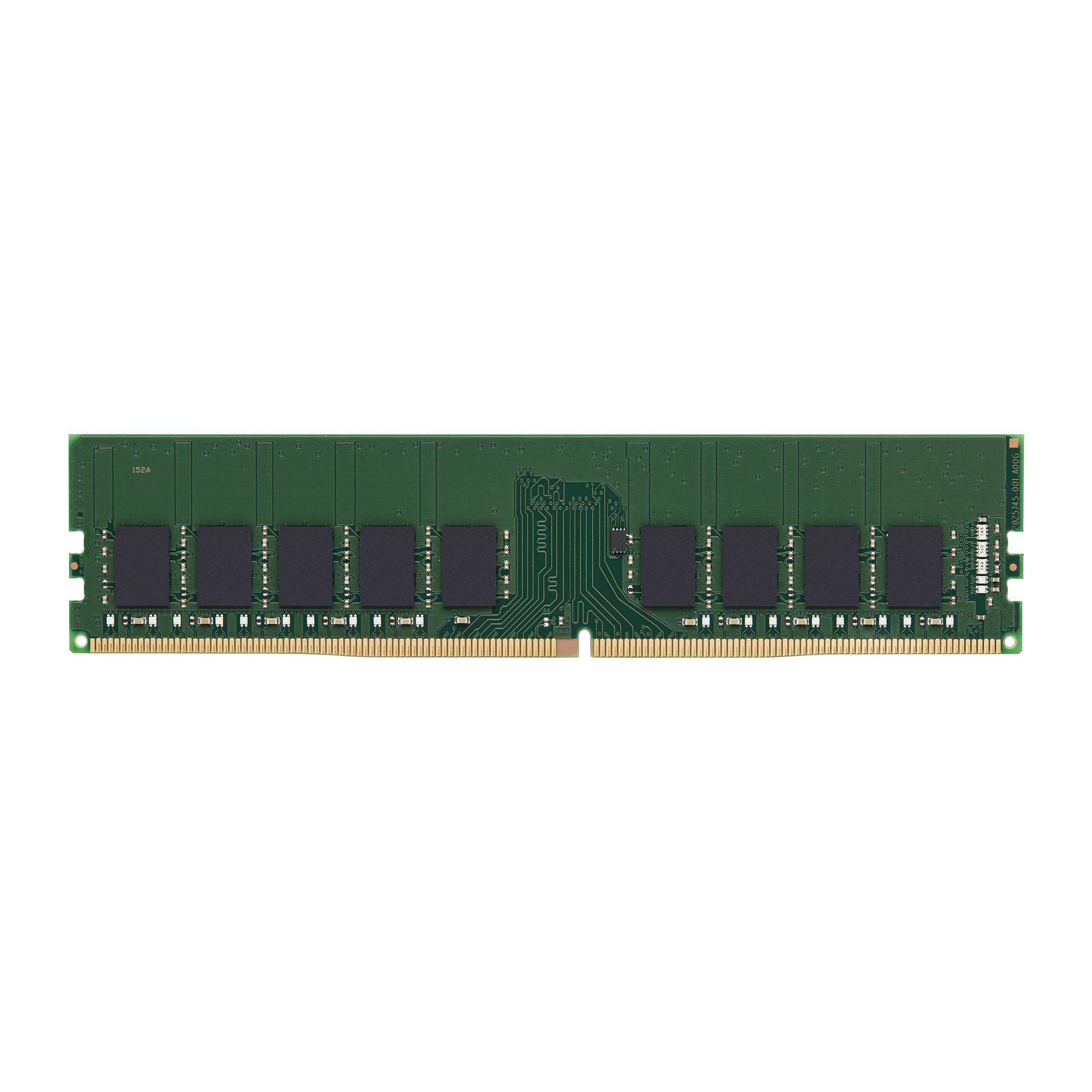 Rca Informatique - Image du produit : 16GB DDR4-2666MHZ ECC MODULE .