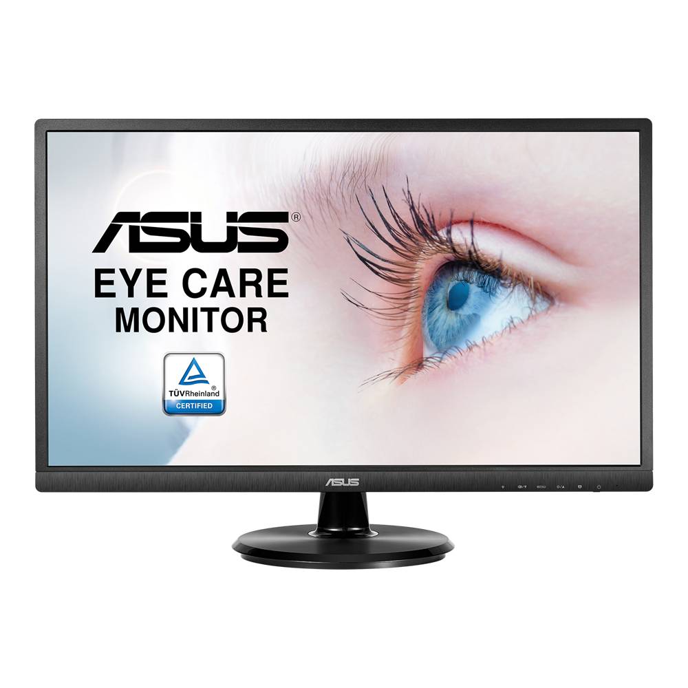 Rca Informatique - image du produit : VA249HE 24IN FHD 5MS 1920X1080 3000:1 VA HDMI D-SUB