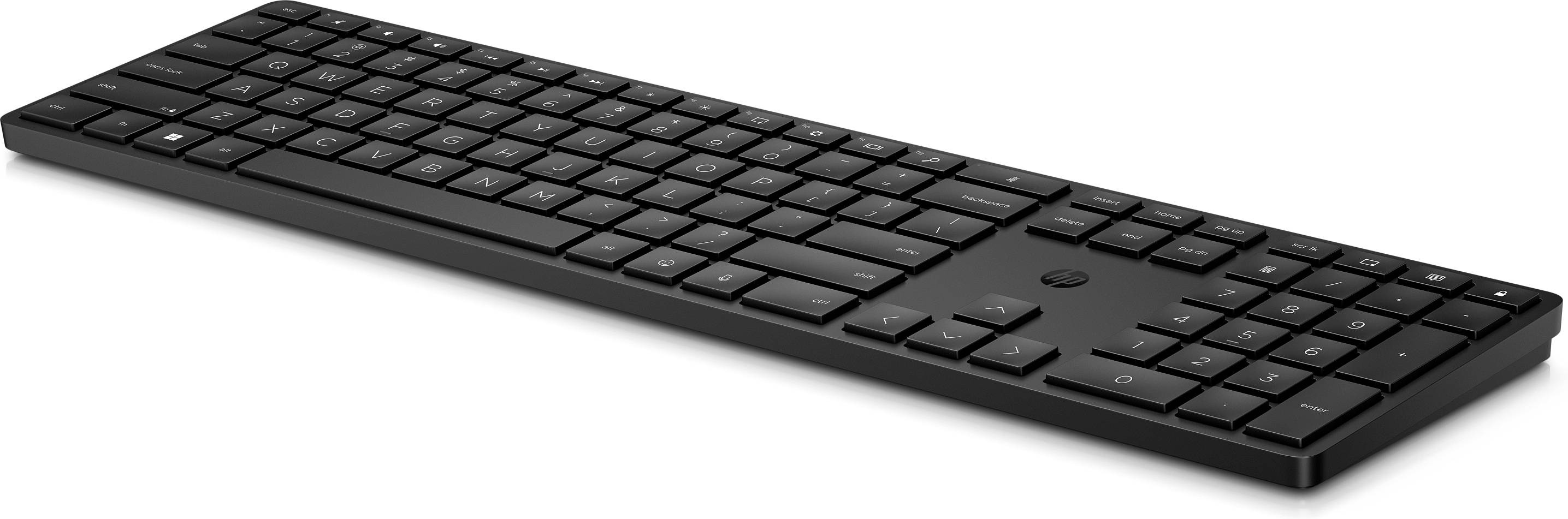 Rca Informatique - image du produit : HP 455 PROGRAMMABLEWIRELESS KEYBOARD