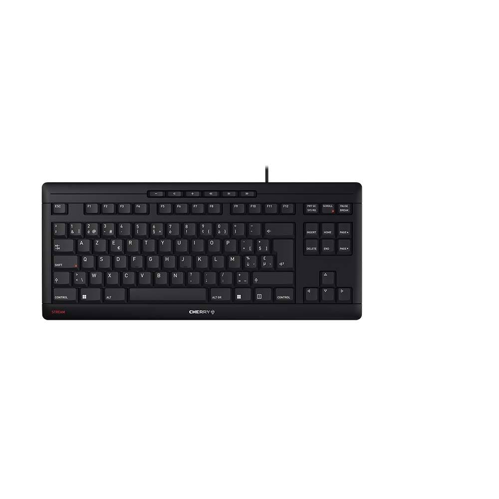 Rca Informatique - image du produit : STREAM KEYBOARD TKL BELGIUM