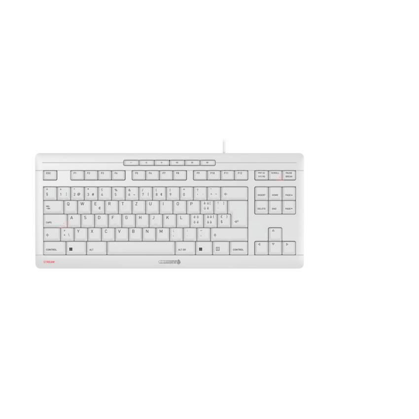 Rca Informatique - Image du produit : STREAM KEYBOARD TKL SWITZERLAND