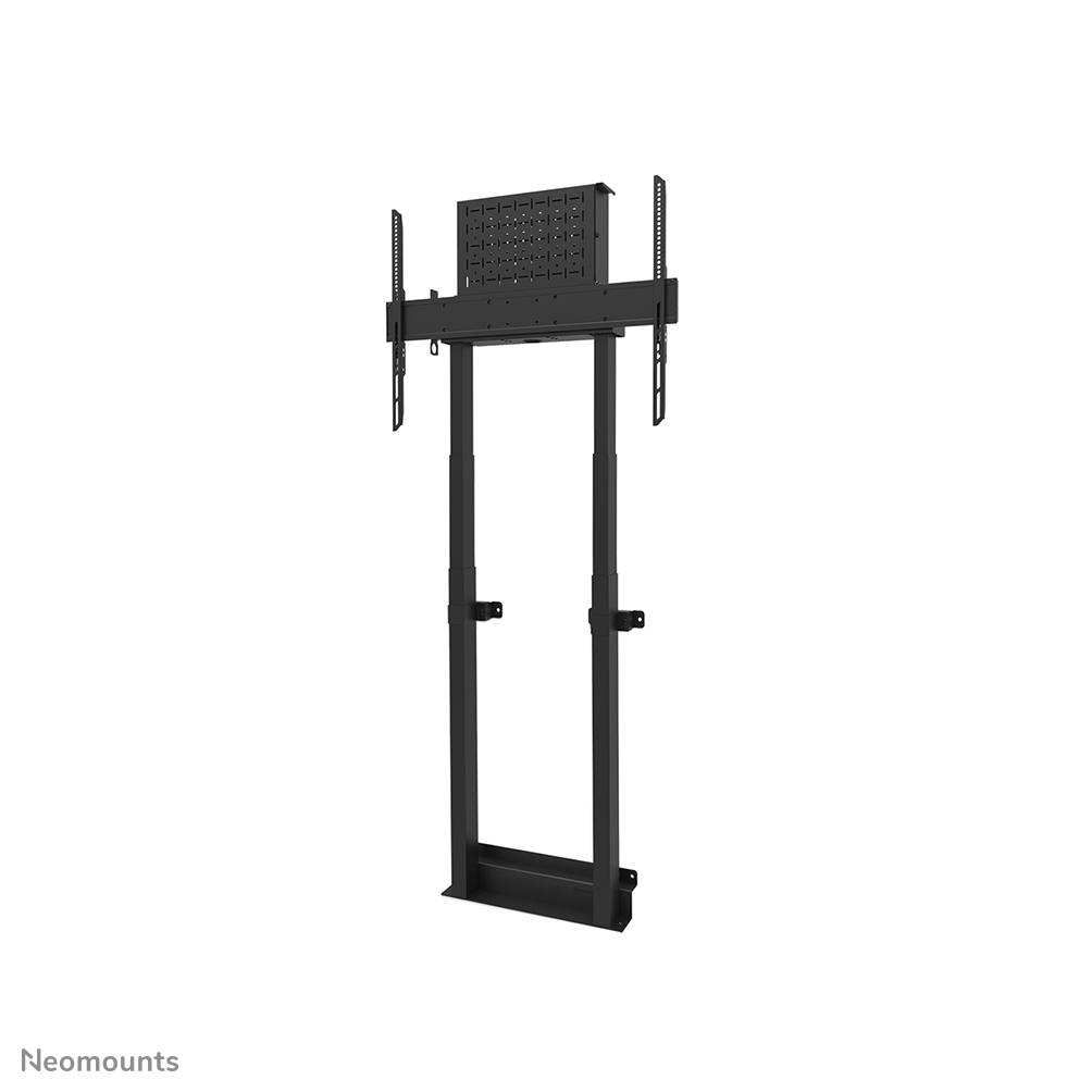 Rca Informatique - image du produit : NEOMOUNTS BY NEWSTAR MOTORISED WALL STAND INCL. STORAGE BOX 10