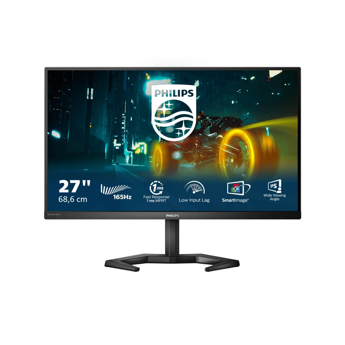 Rca Informatique - image du produit : 27M1N3200VS 68.5CM VA LCD 27IN 1920X1080 3000:1 250 CD/QM 16:9