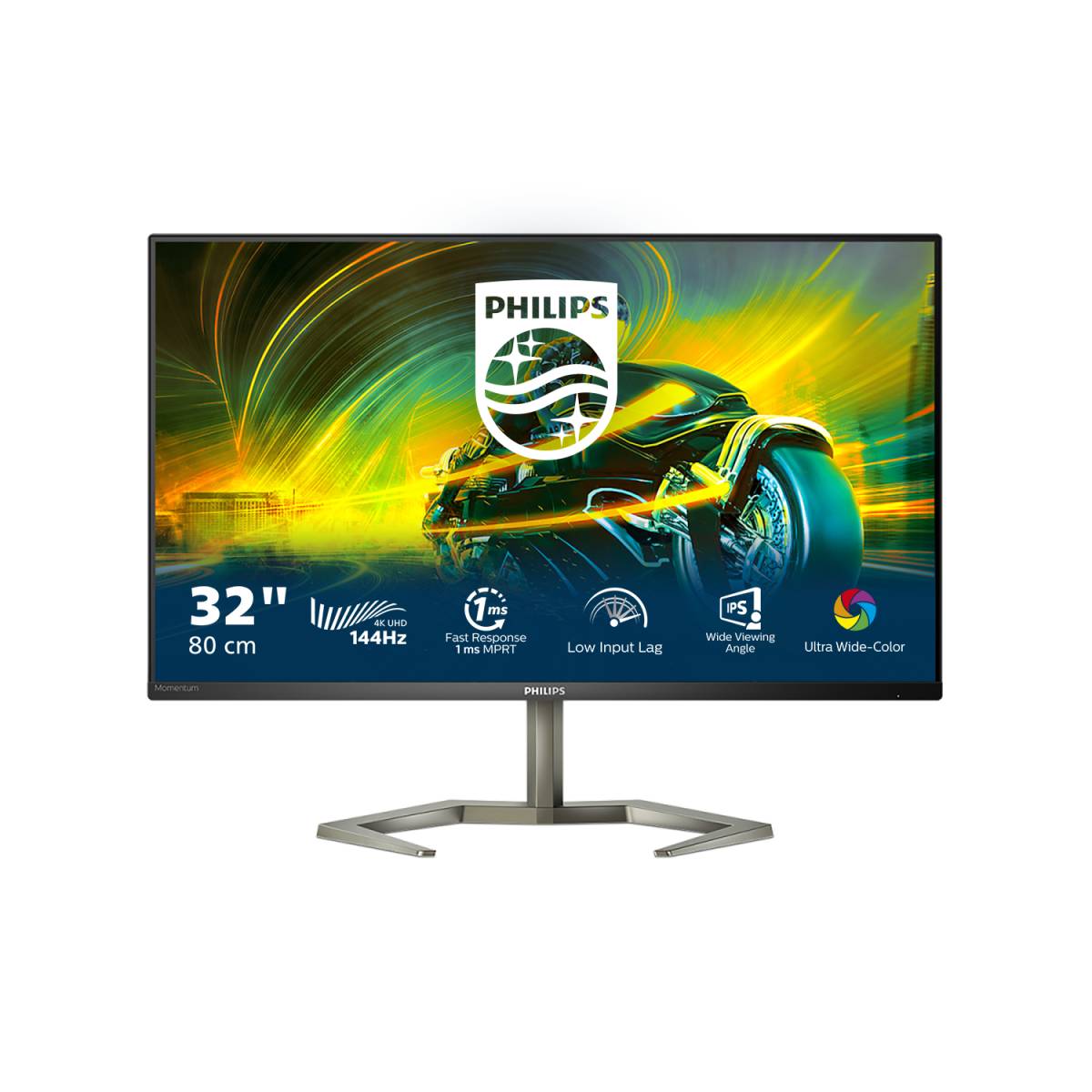 Rca Informatique - image du produit : 32M1N5800A 80CM IPS 31.5IN 3840X2160 1000:1 500 CD/QM 16:9