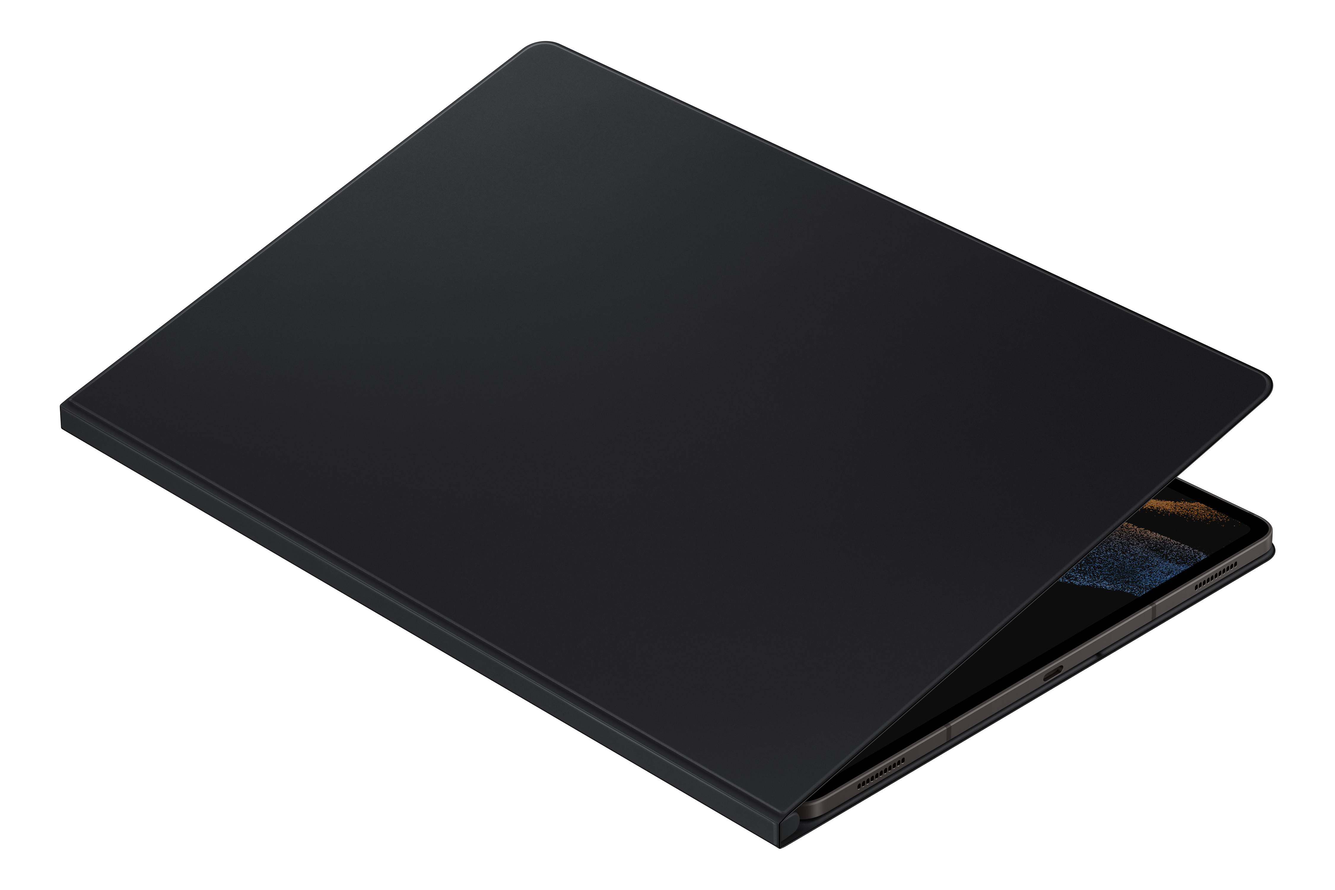 Rca Informatique - image du produit : BOOK COVER FOR TAB S8 ULTRA BLACK