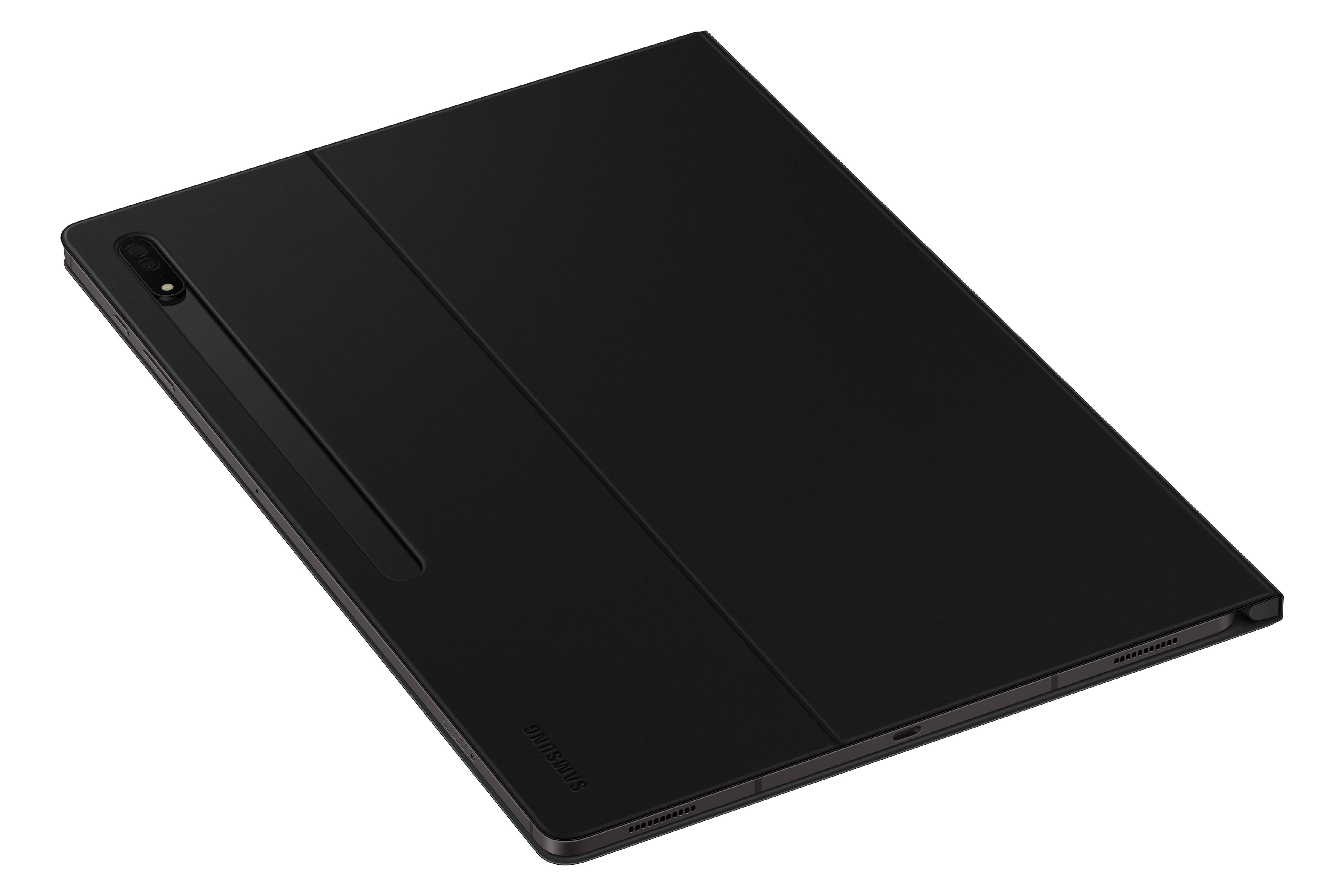 Rca Informatique - image du produit : BOOK COVER FOR TAB S8 ULTRA BLACK