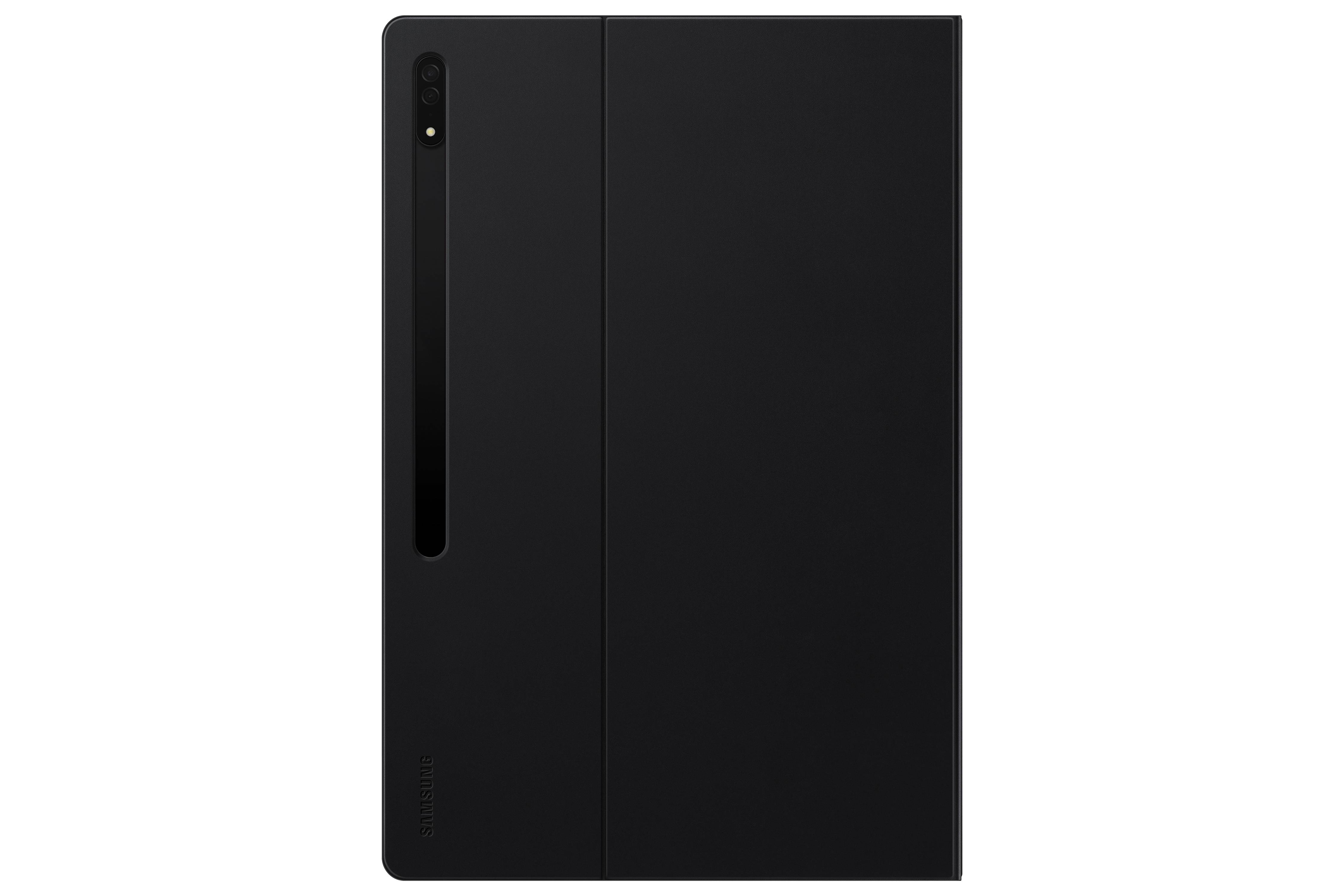 Rca Informatique - image du produit : BOOK COVER FOR TAB S8 ULTRA BLACK