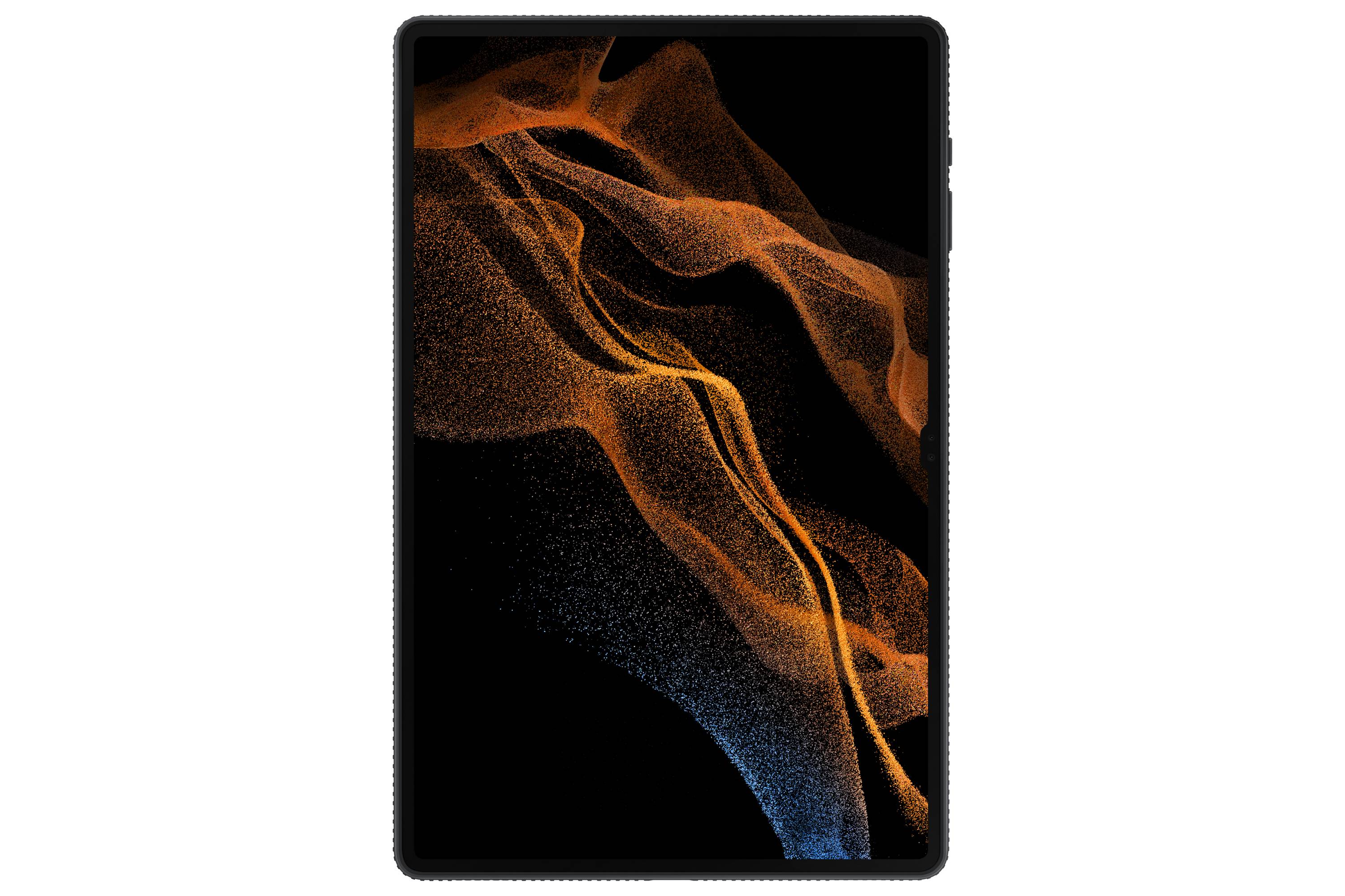 Rca Informatique - image du produit : PROTECTIVE STANDING COVER FOR TAB S8 ULTRA BLACK