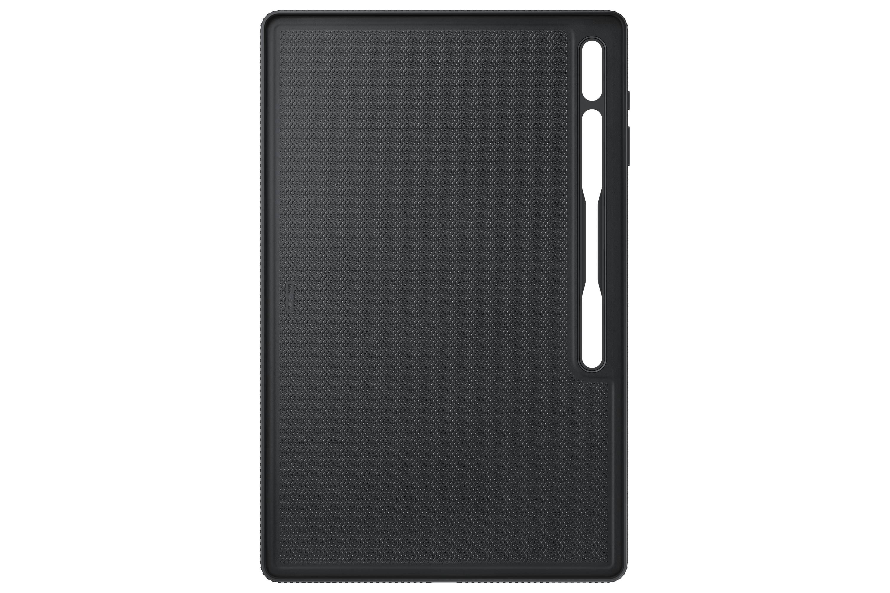 Rca Informatique - image du produit : PROTECTIVE STANDING COVER FOR TAB S8 ULTRA BLACK