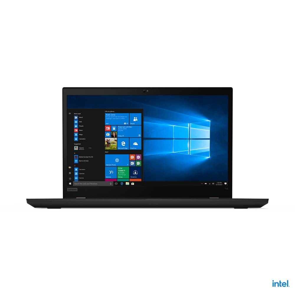 Rca Informatique - image du produit : THINKPAD T15 I5-1145G7 256GB 8GB 15.6IN NOOD W10P