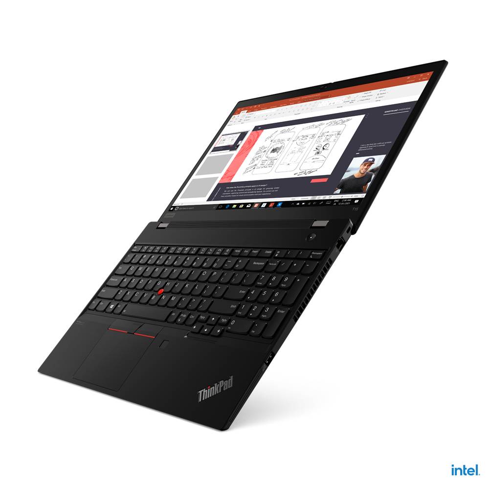 Rca Informatique - image du produit : THINKPAD T15 I5-1145G7 256GB 8GB 15.6IN NOOD W10P