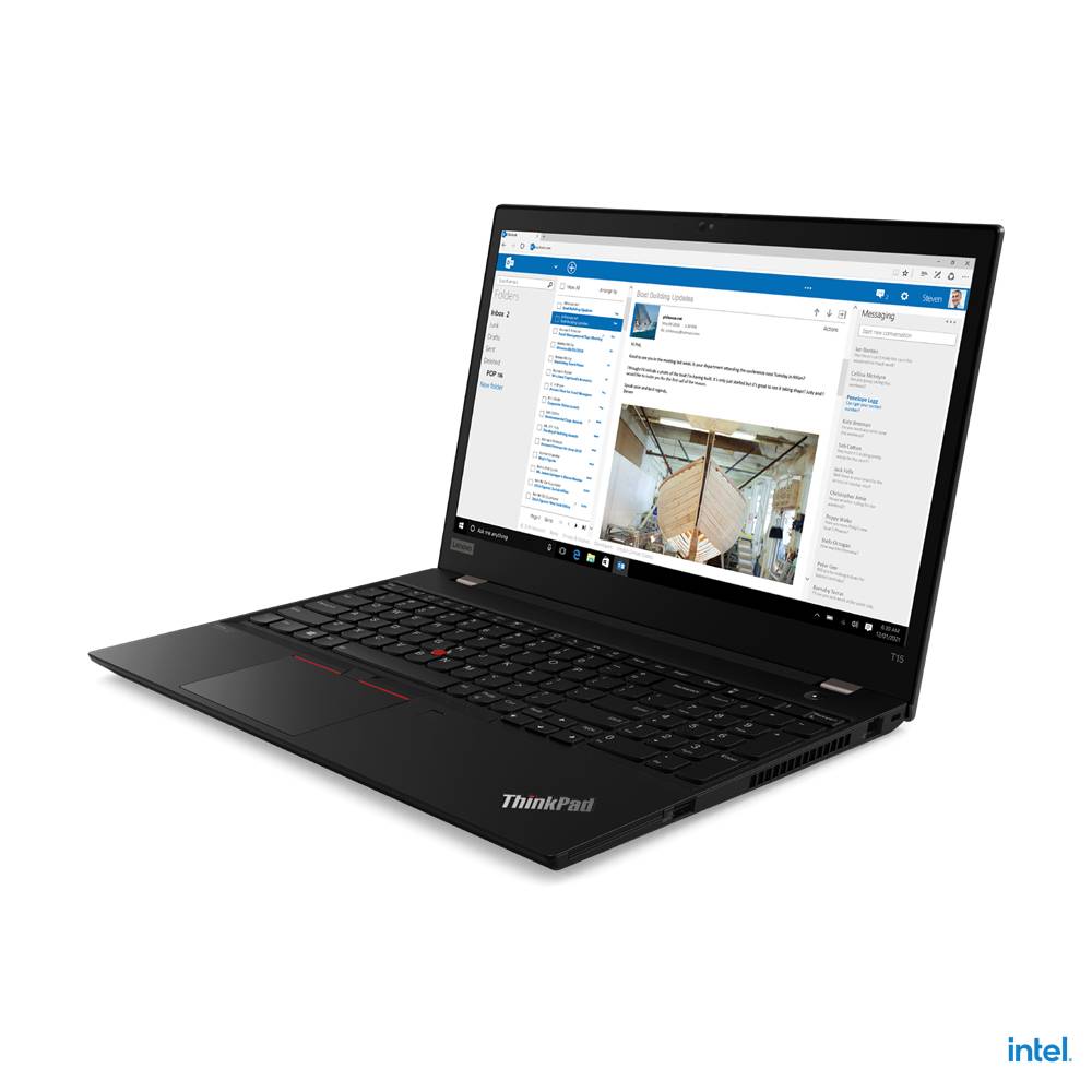 Rca Informatique - image du produit : THINKPAD T15 I5-1145G7 256GB 8GB 15.6IN NOOD W10P