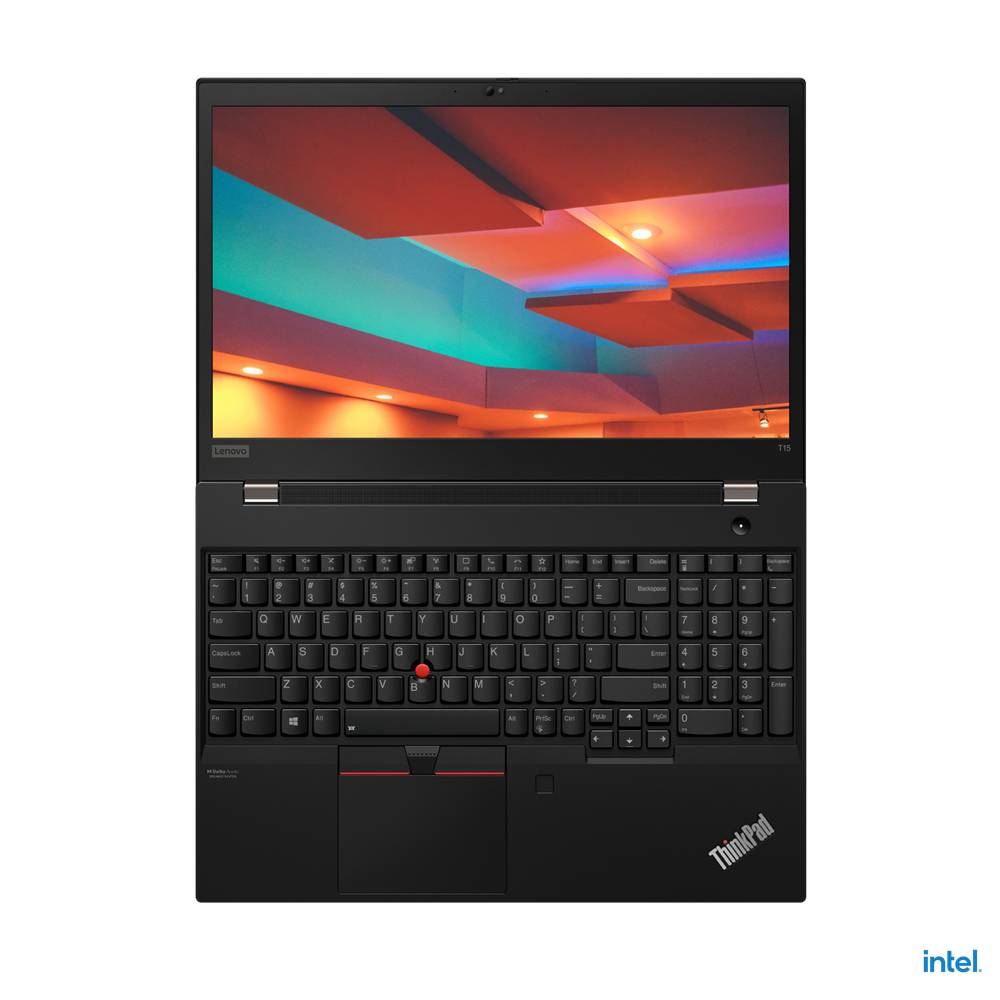 Rca Informatique - image du produit : THINKPAD T15 I5-1145G7 256GB 8GB 15.6IN NOOD W10P