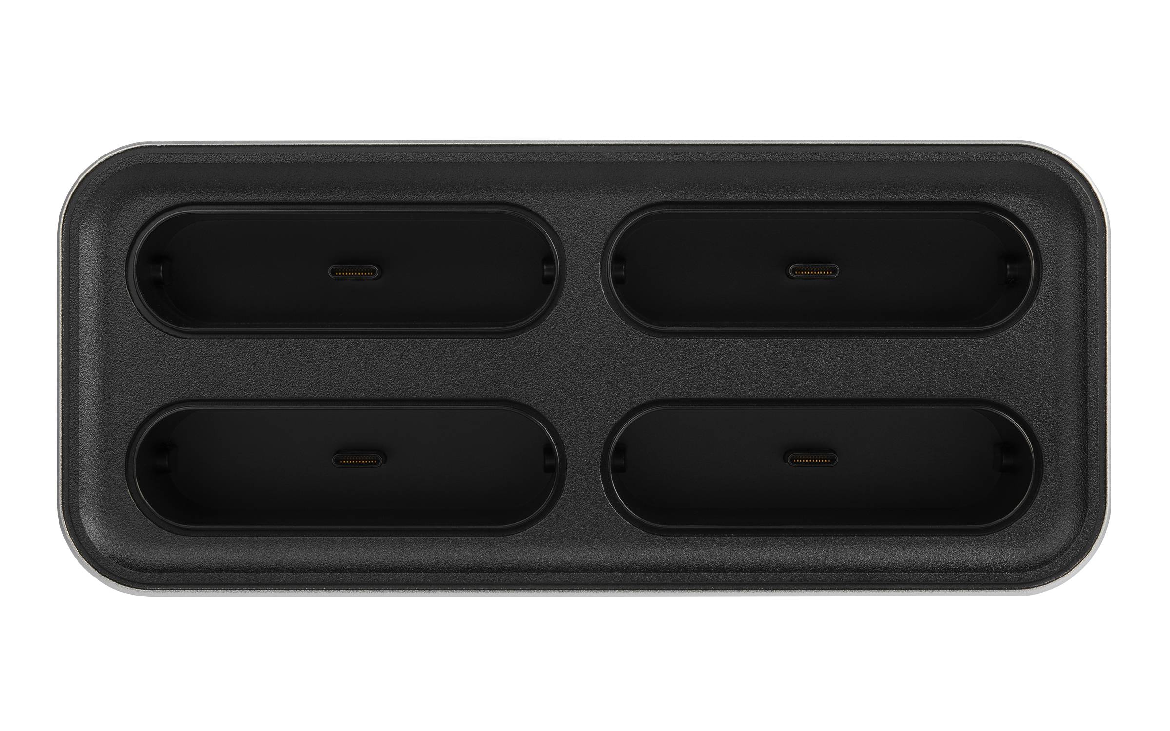 Rca Informatique - image du produit : WORKFLOW STATION DOCK DUALSLOT USB-C 3.2 GEN2 UHS-II SD CARDR