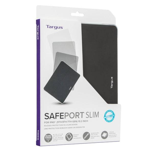 Rca Informatique - image du produit : SAFEPORT ANTI MICROBIAL SLIM 10.2IN IPAD