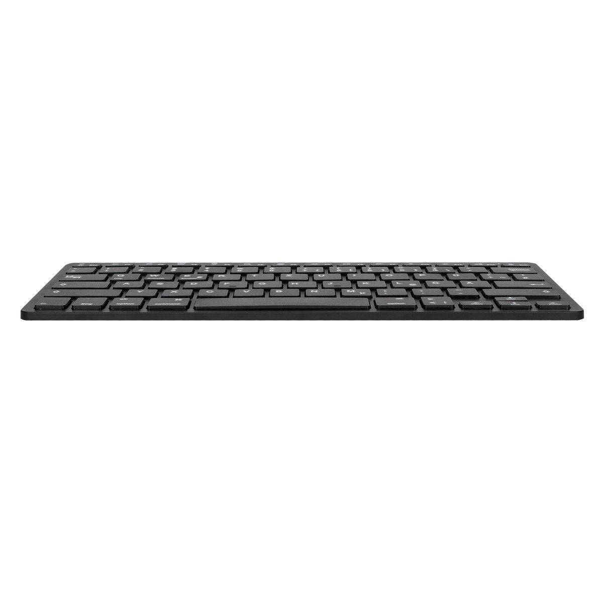 Rca Informatique - image du produit : WORKS WITH CHROMEBOOK - BLUETOOTH ANTIMICROBIAL KEYBOARD