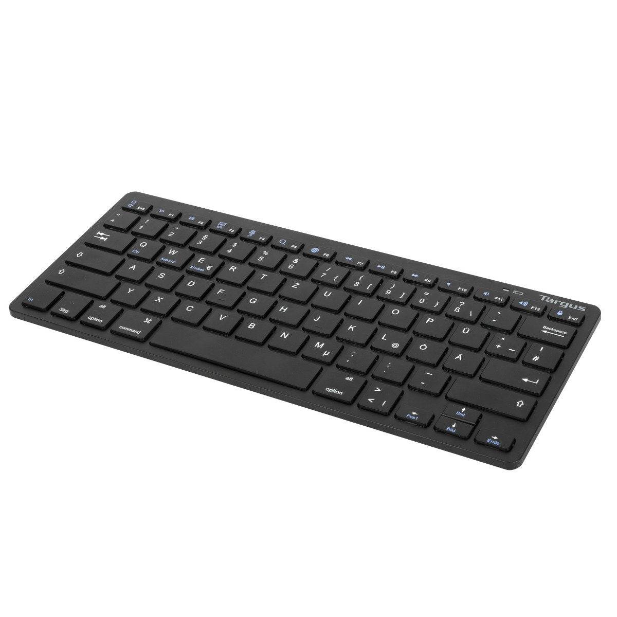 Rca Informatique - image du produit : WORKS WITH CHROMEBOOK - BLUETOOTH ANTIMICROBIAL KEYBOARD