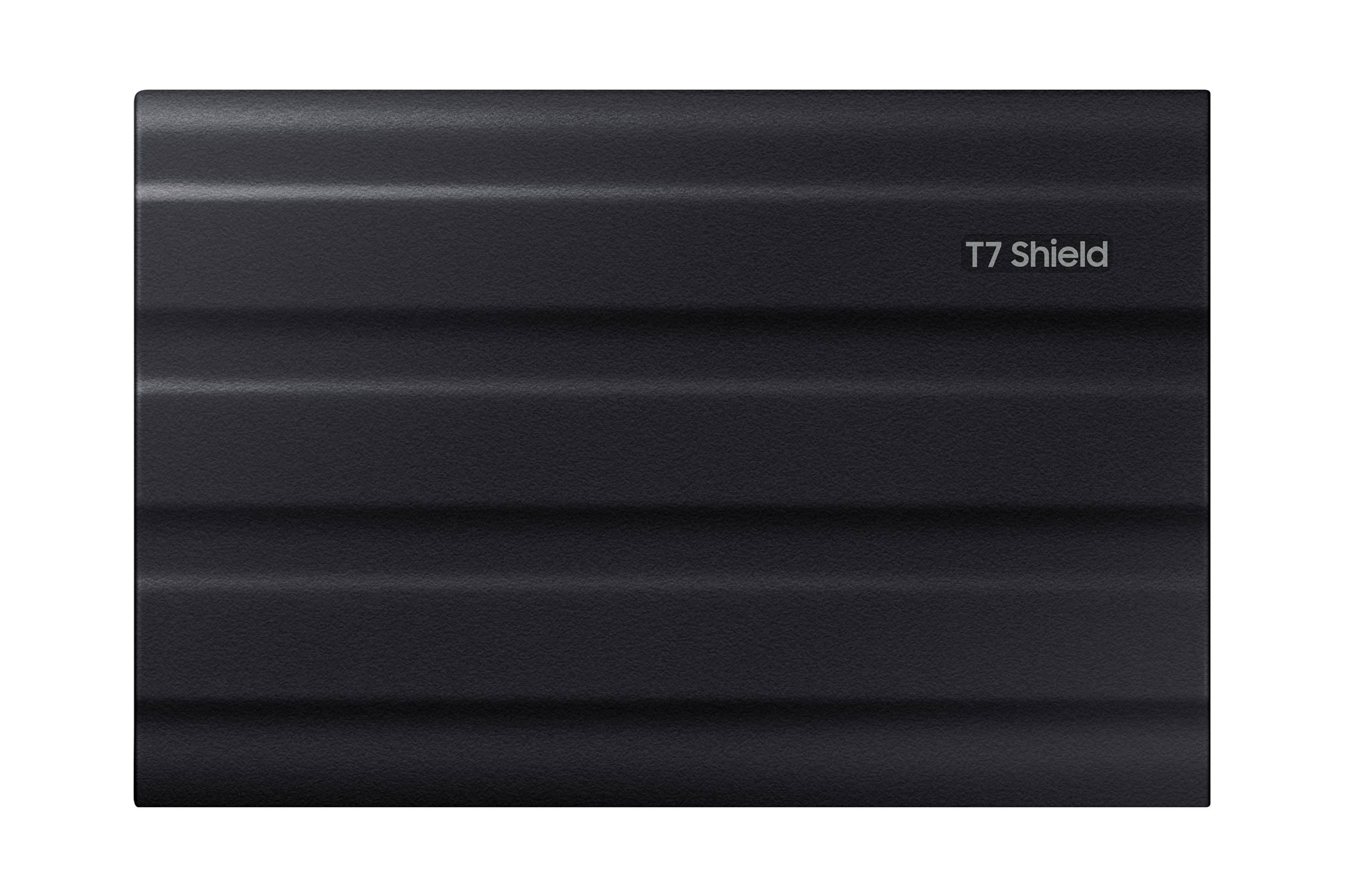 Rca Informatique - image du produit : T7 SHIELD EXTERNAL 2 TB USB 3.2 GEN 2 + IPS 65