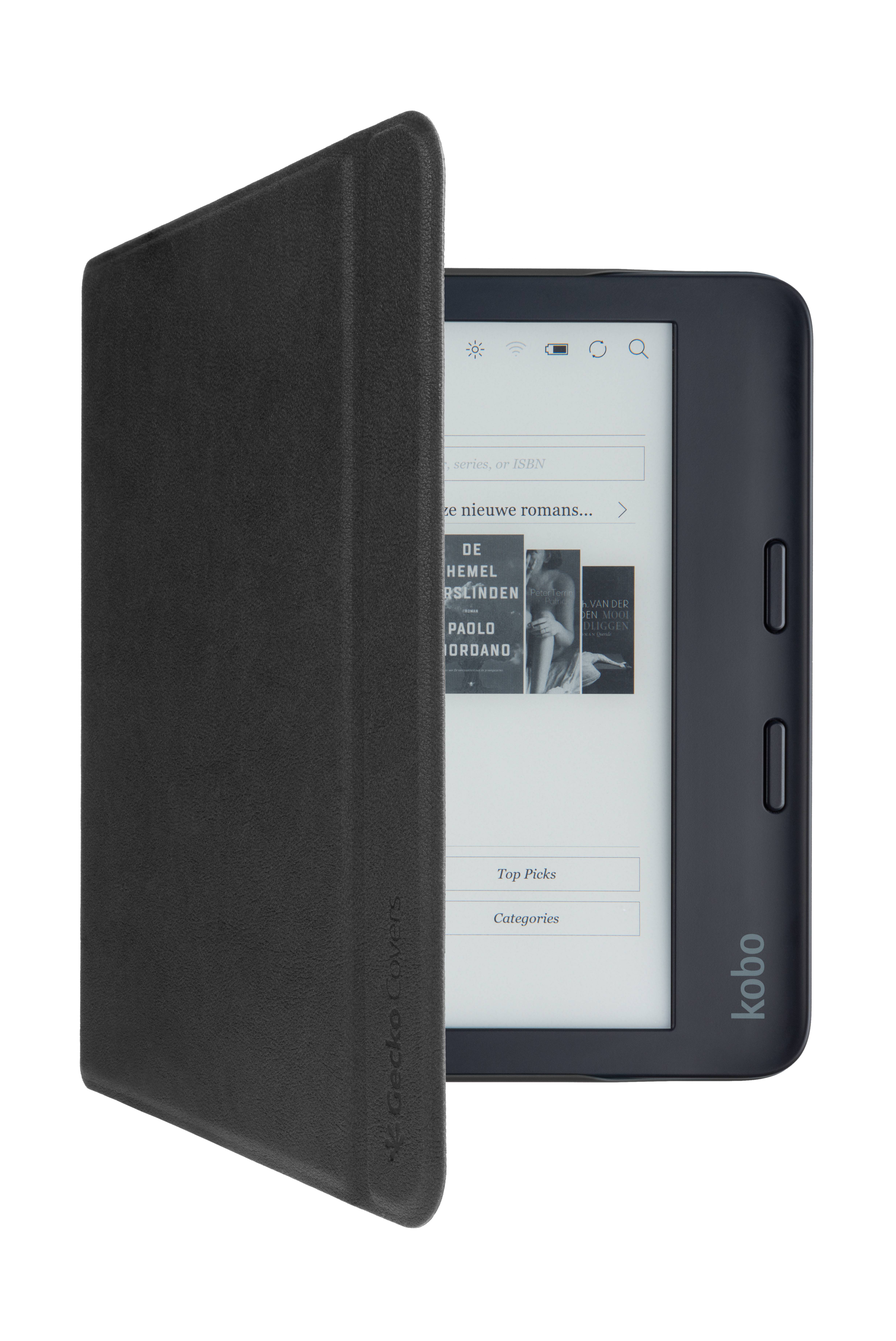 Rca Informatique - image du produit : KOBO LIBRA 2 EASYCLICK COVER