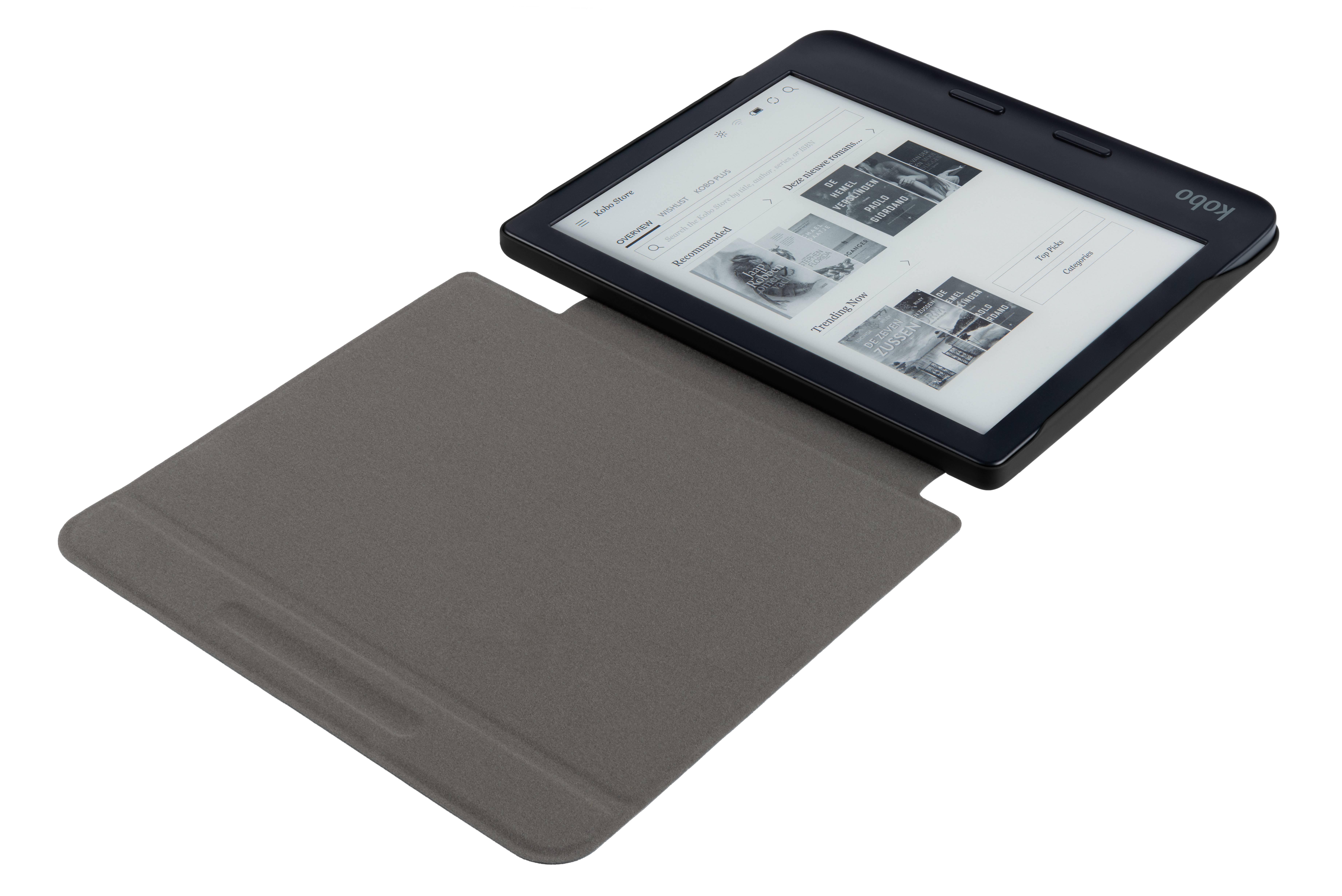 Rca Informatique - image du produit : KOBO LIBRA 2 EASYCLICK COVER