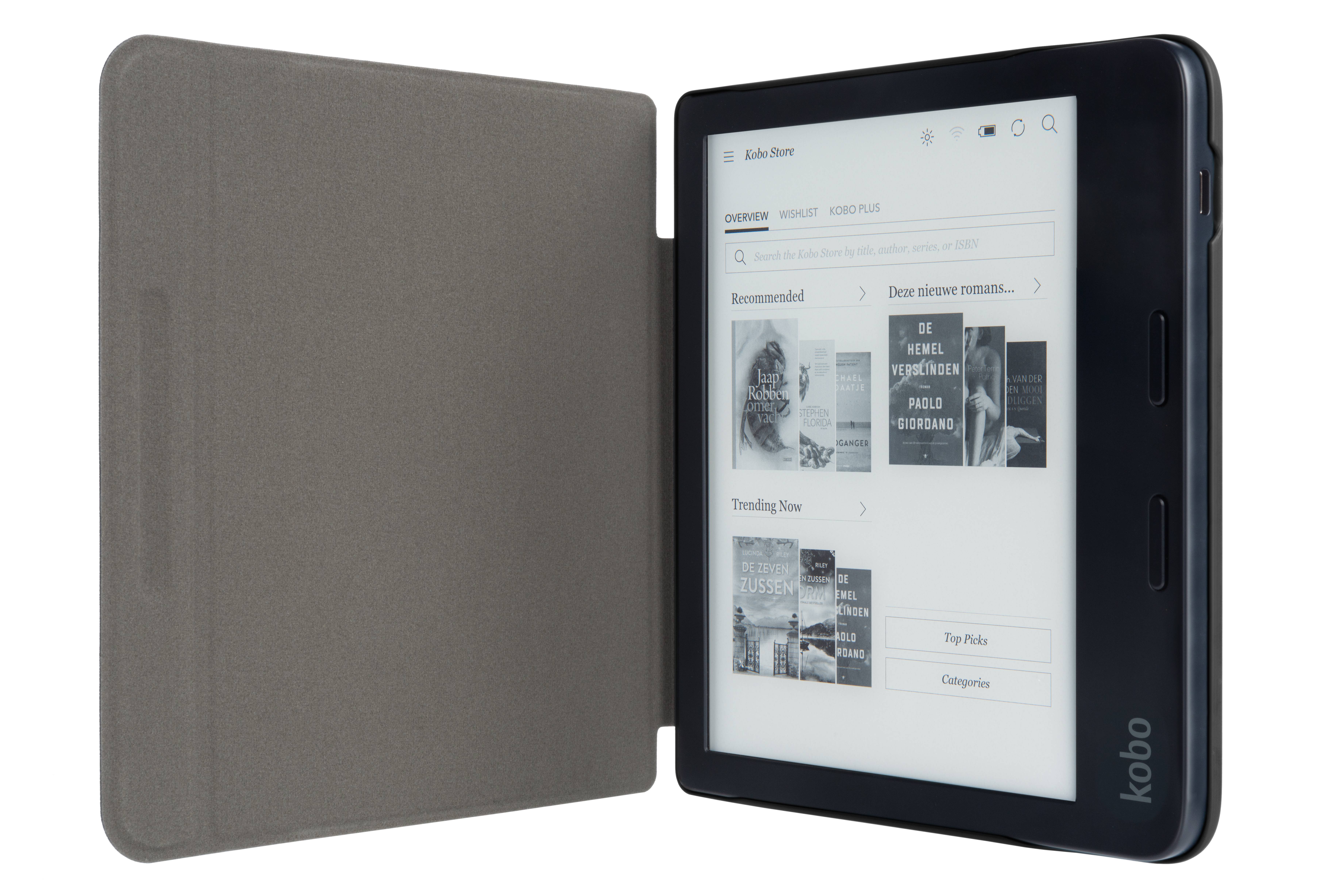 Rca Informatique - image du produit : KOBO LIBRA 2 EASYCLICK COVER