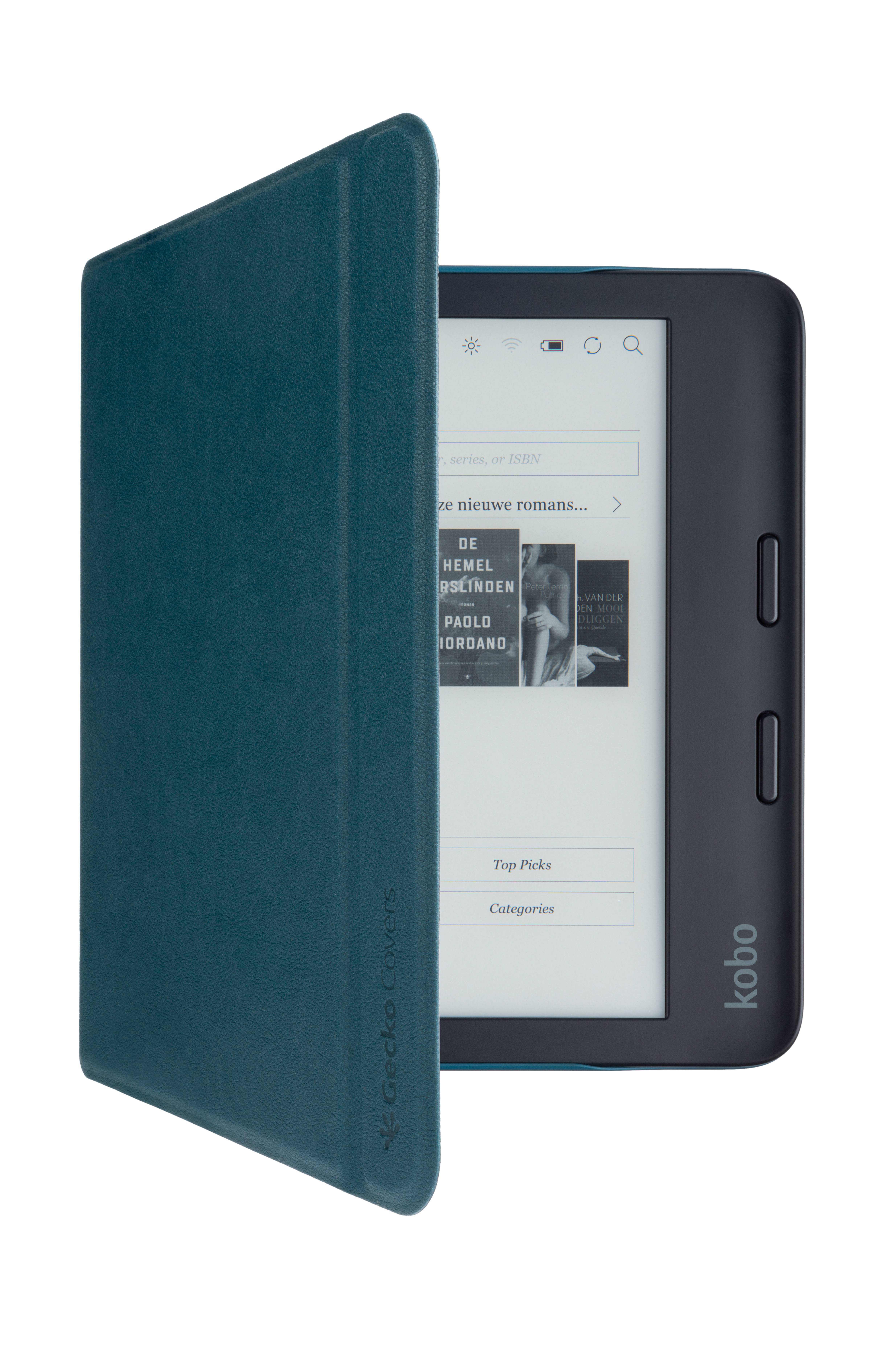 Rca Informatique - image du produit : KOBO LIBRA 2 EASYCLICK COVER