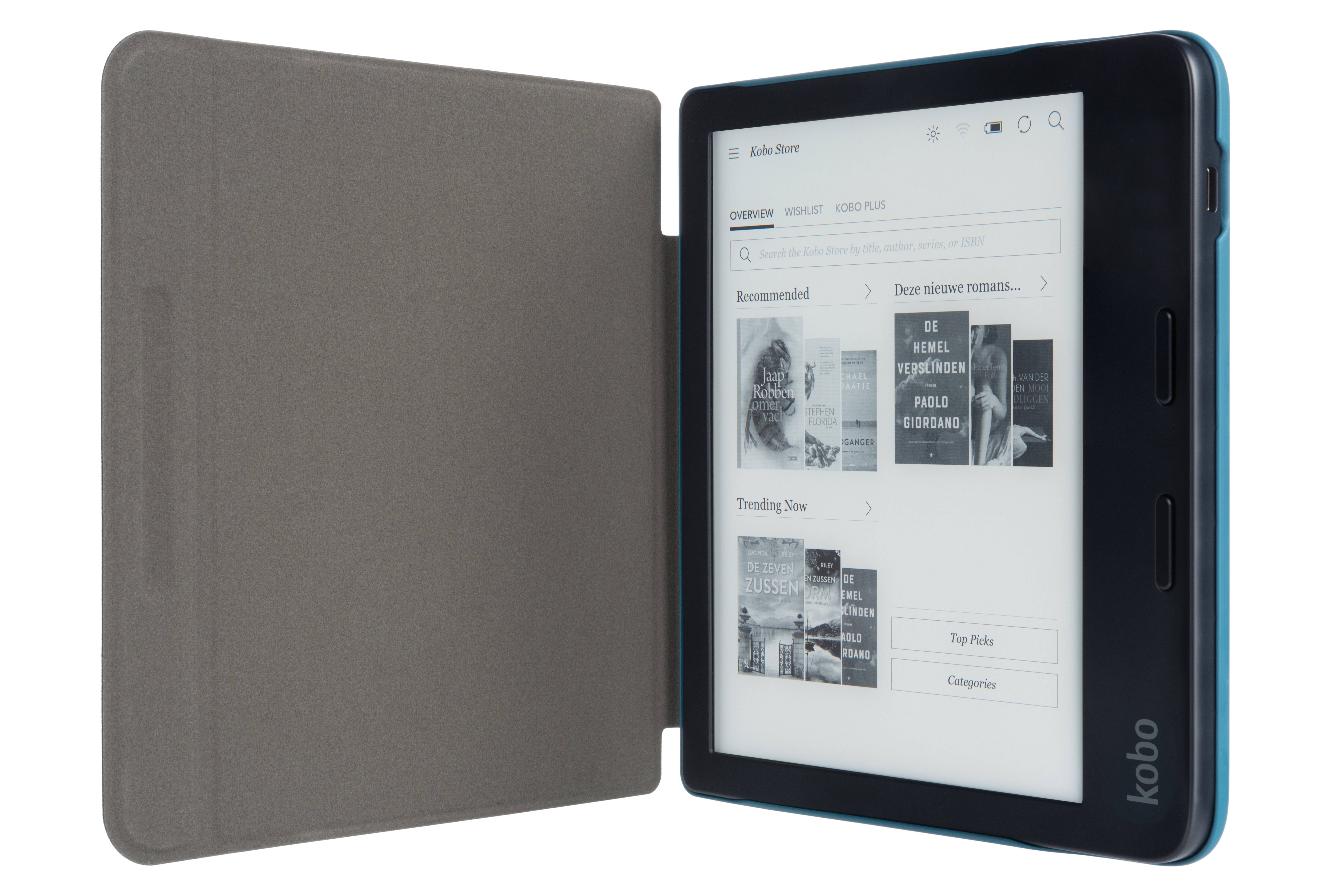 Rca Informatique - image du produit : KOBO LIBRA 2 EASYCLICK COVER