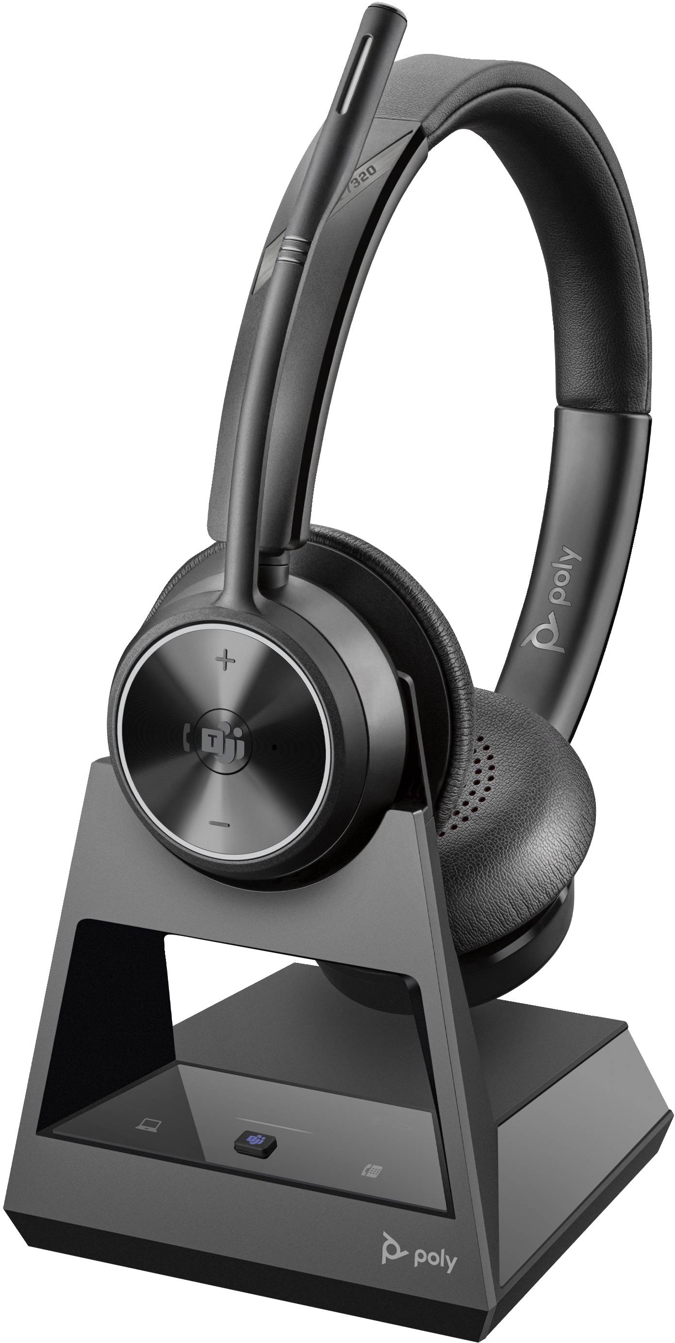 Rca Informatique - Image du produit : SPARE SAVI 7320-M HEADSET DECT EMEA