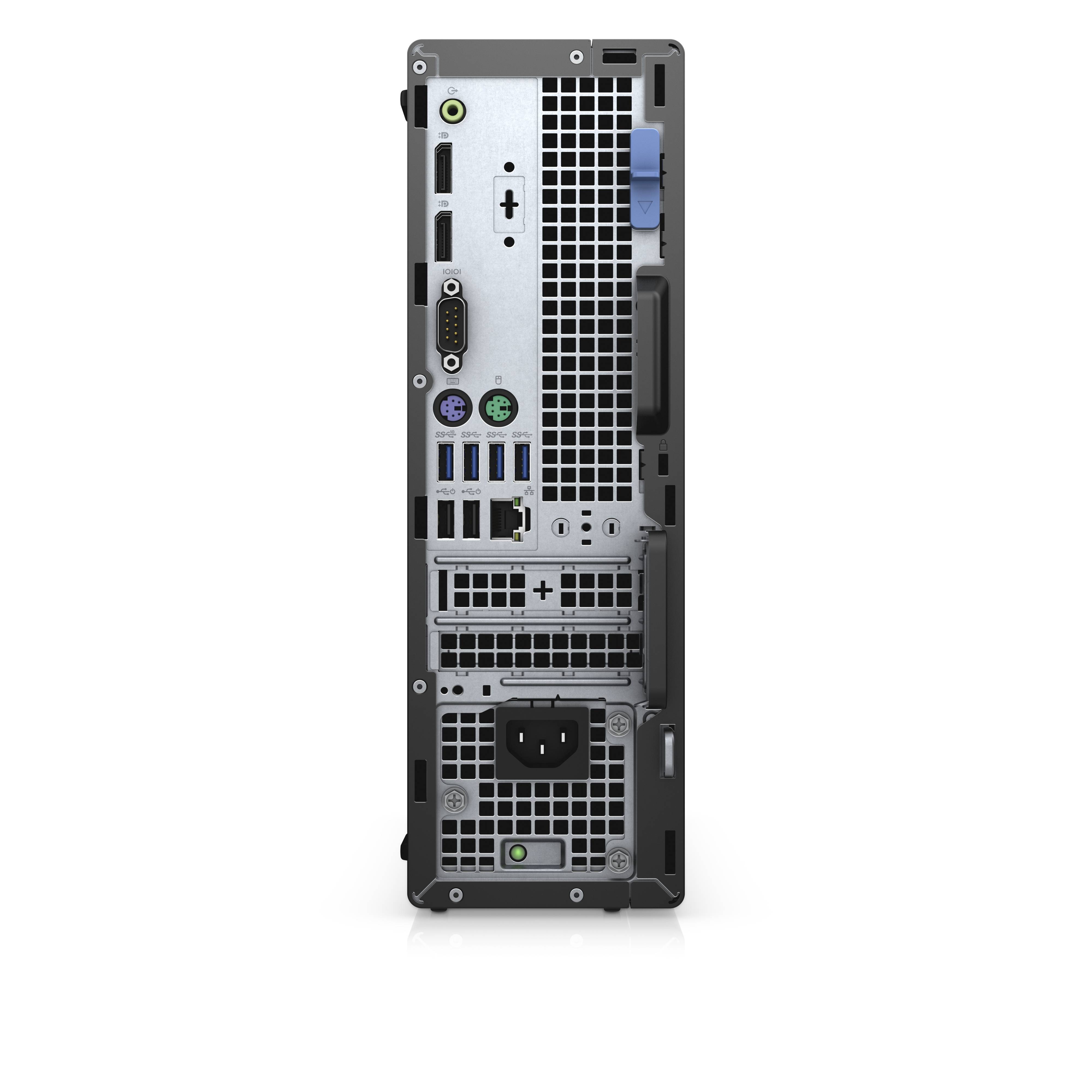 Rca Informatique - image du produit : BNL/BTS/OPTI 7090 SFF CI5-10505 8/256GB SSD W10P+W11P BLACK