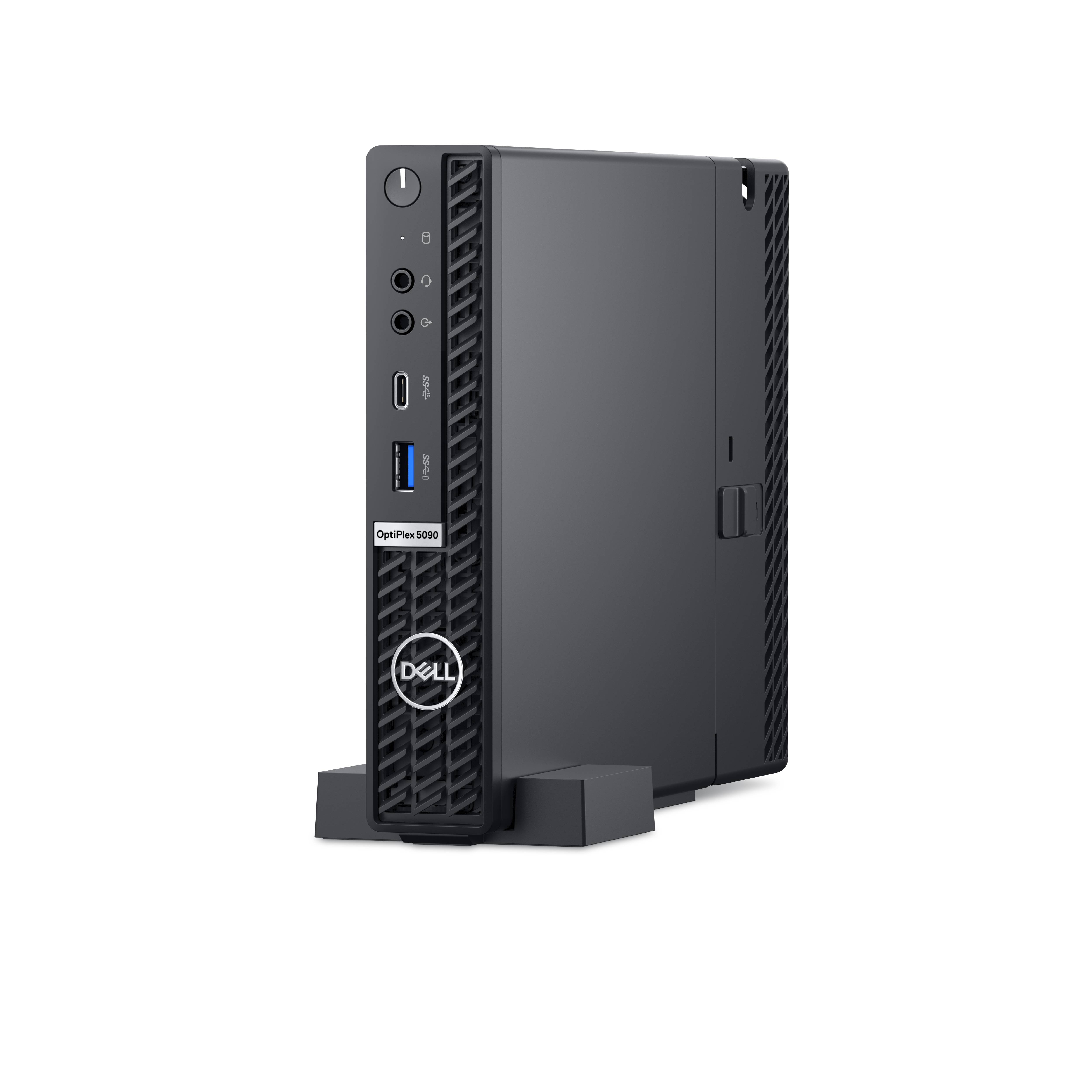 Rca Informatique - image du produit : OPTIPLEX 5090 MFF I5-10500T 8GB 256GB NOODD W10P