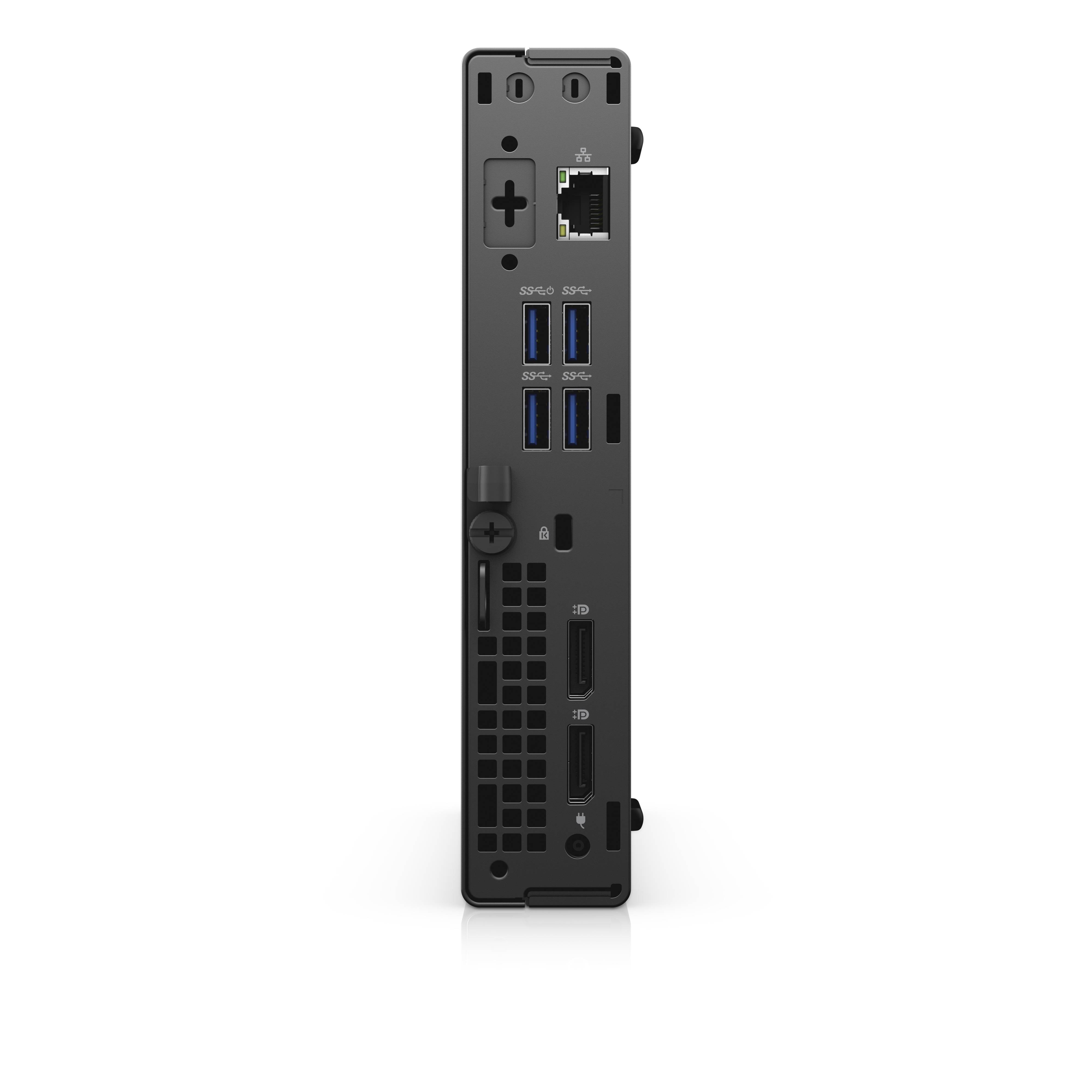 Rca Informatique - image du produit : OPTIPLEX 5090 MFF I5-10500T 8GB 256GB NOODD W10P