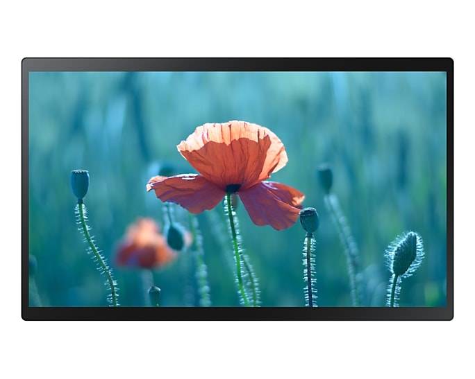 Rca Informatique - image du produit : QB24R-TB 24IN LFD 1920 X 1080 / TOUCH CAPACITIVE