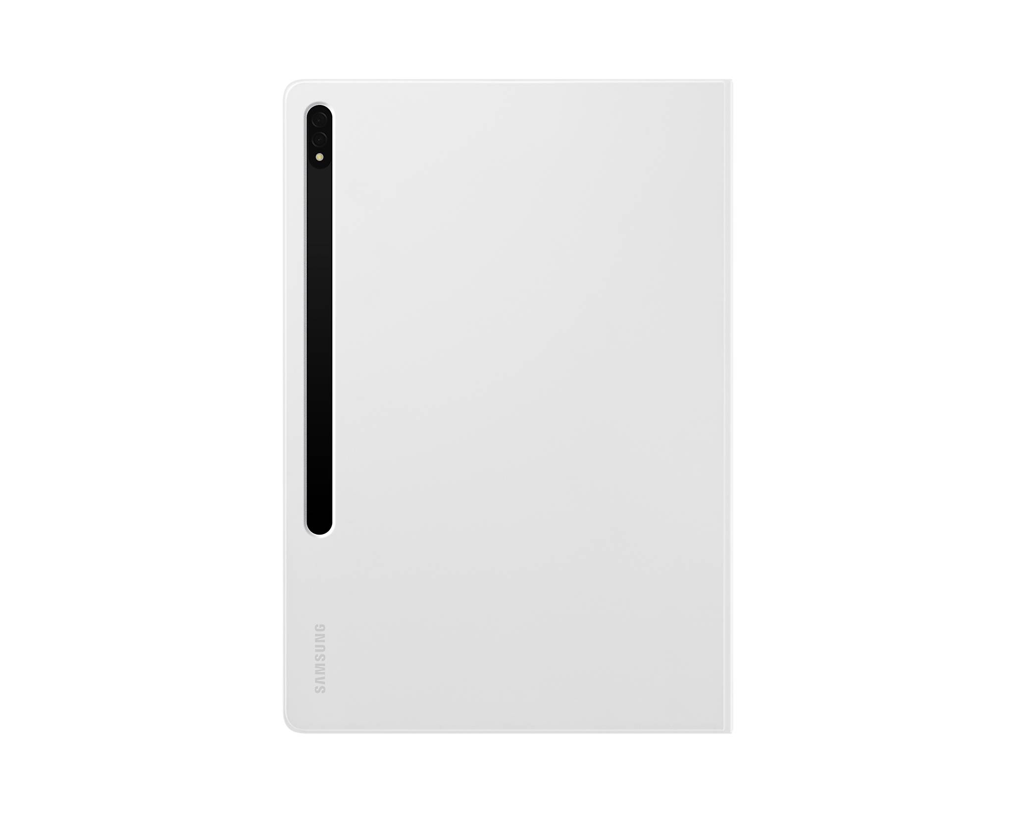 Rca Informatique - image du produit : TAB S8+ NOTE VIEW COVER WHITE