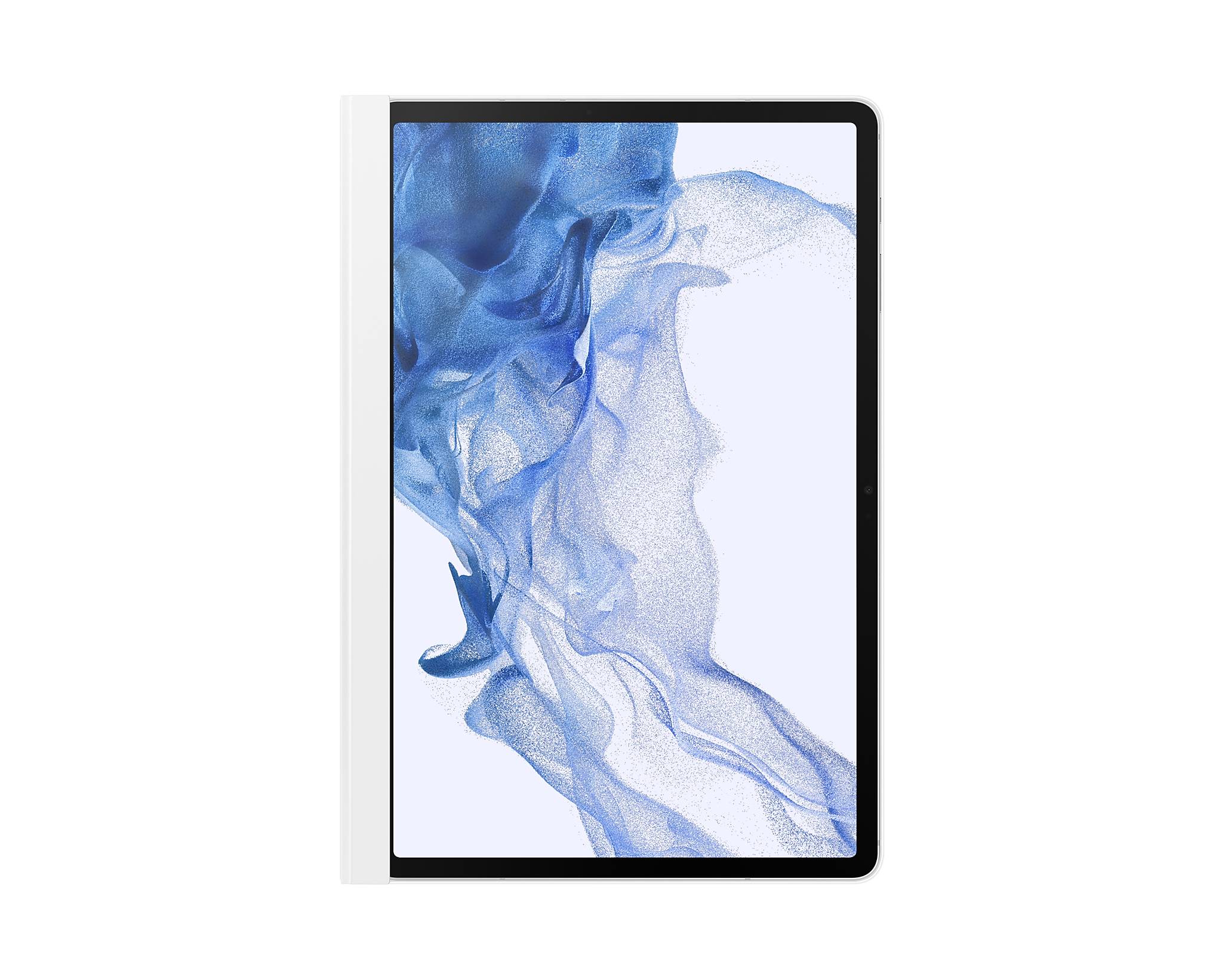 Rca Informatique - image du produit : TAB S8+ NOTE VIEW COVER WHITE