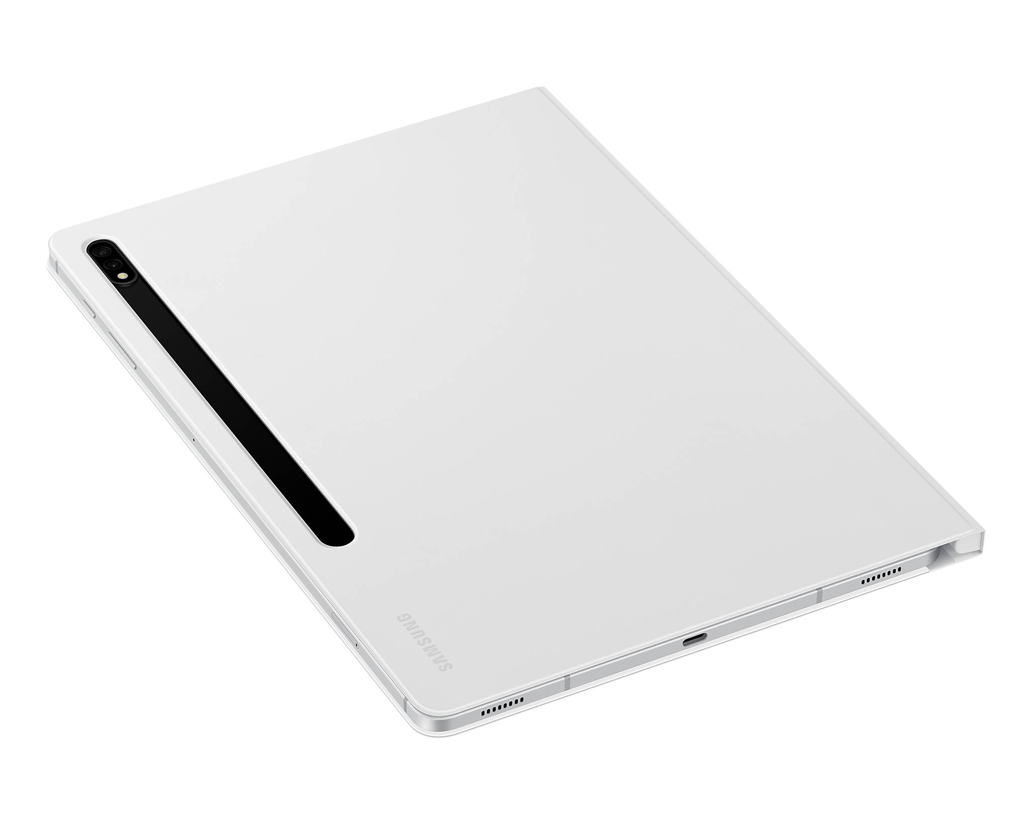 Rca Informatique - image du produit : TAB S8+ NOTE VIEW COVER WHITE