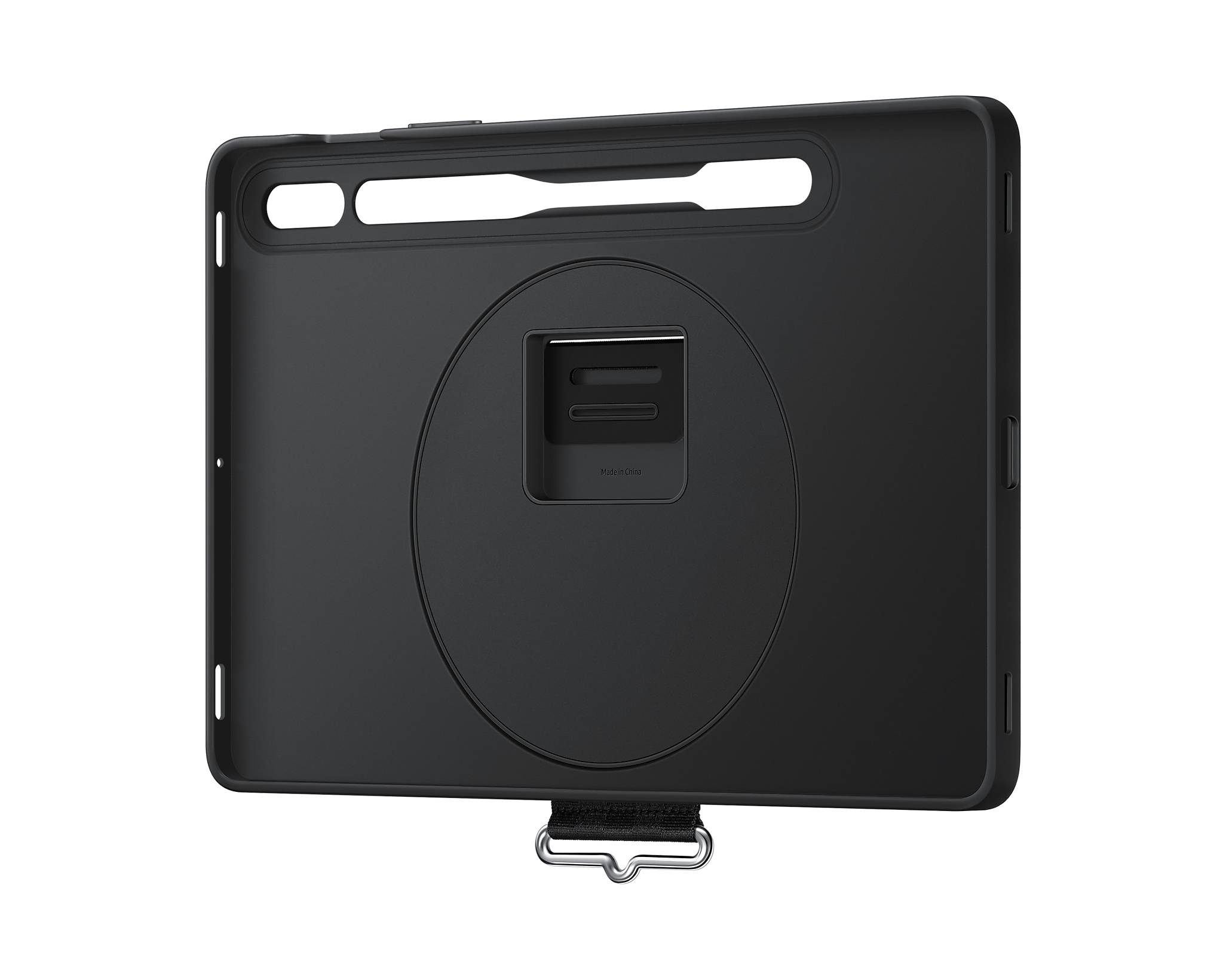 Rca Informatique - image du produit : TAB S8 STRAP COVER BLACK