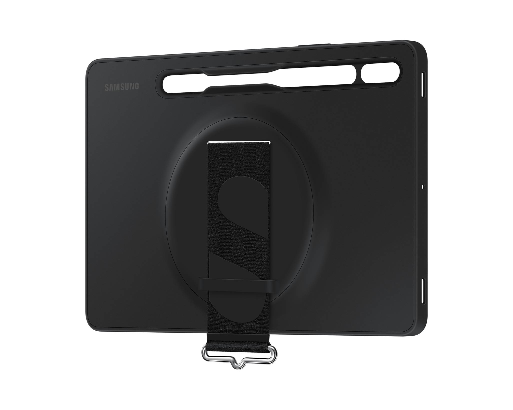 Rca Informatique - image du produit : TAB S8 STRAP COVER BLACK