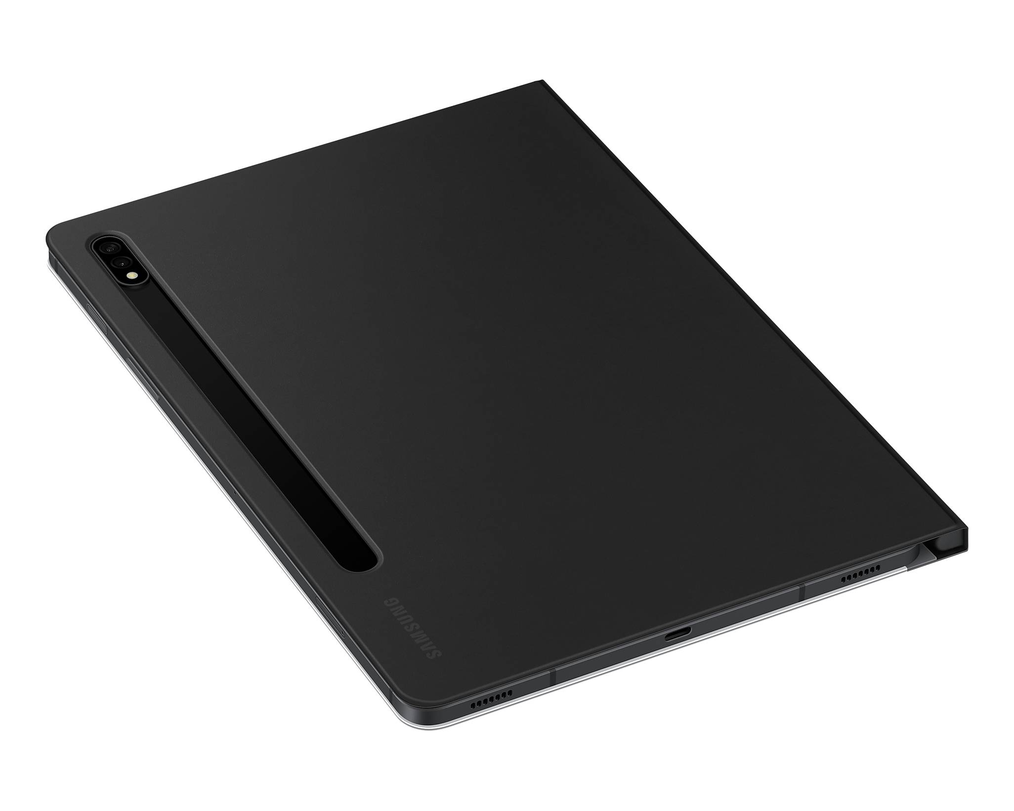 Rca Informatique - image du produit : TAB S8 NOTE VIEW COVER BLACK