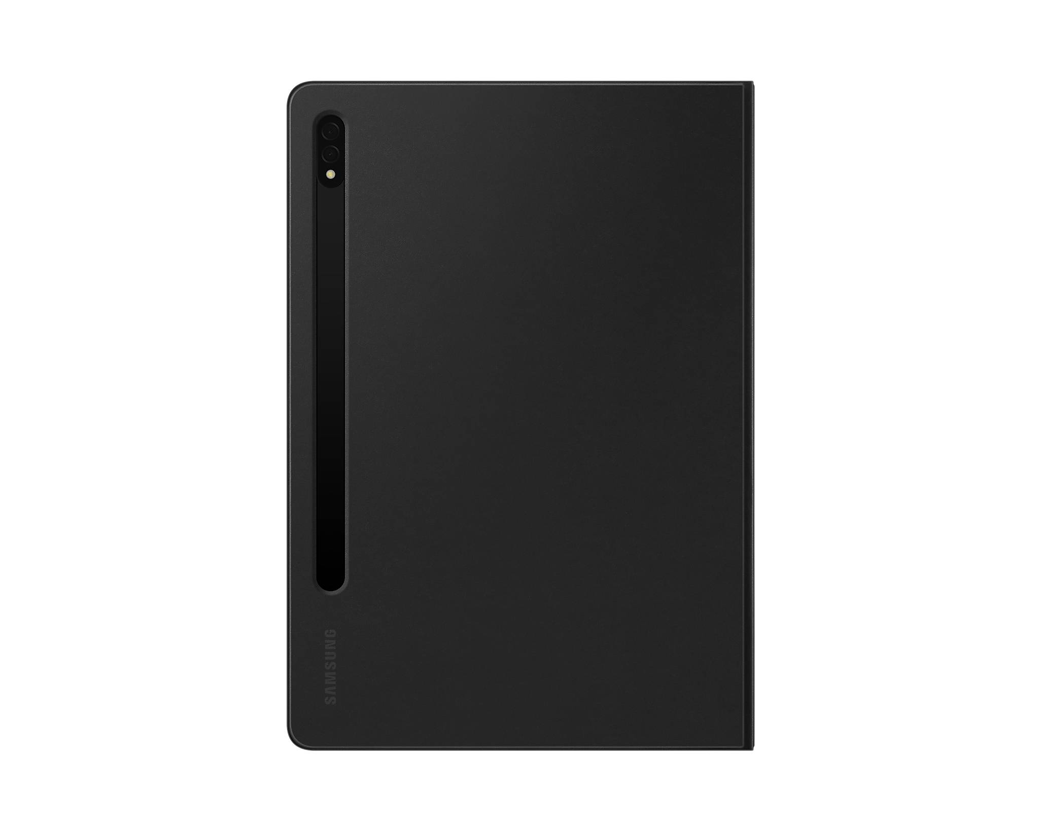 Rca Informatique - image du produit : TAB S8 NOTE VIEW COVER BLACK