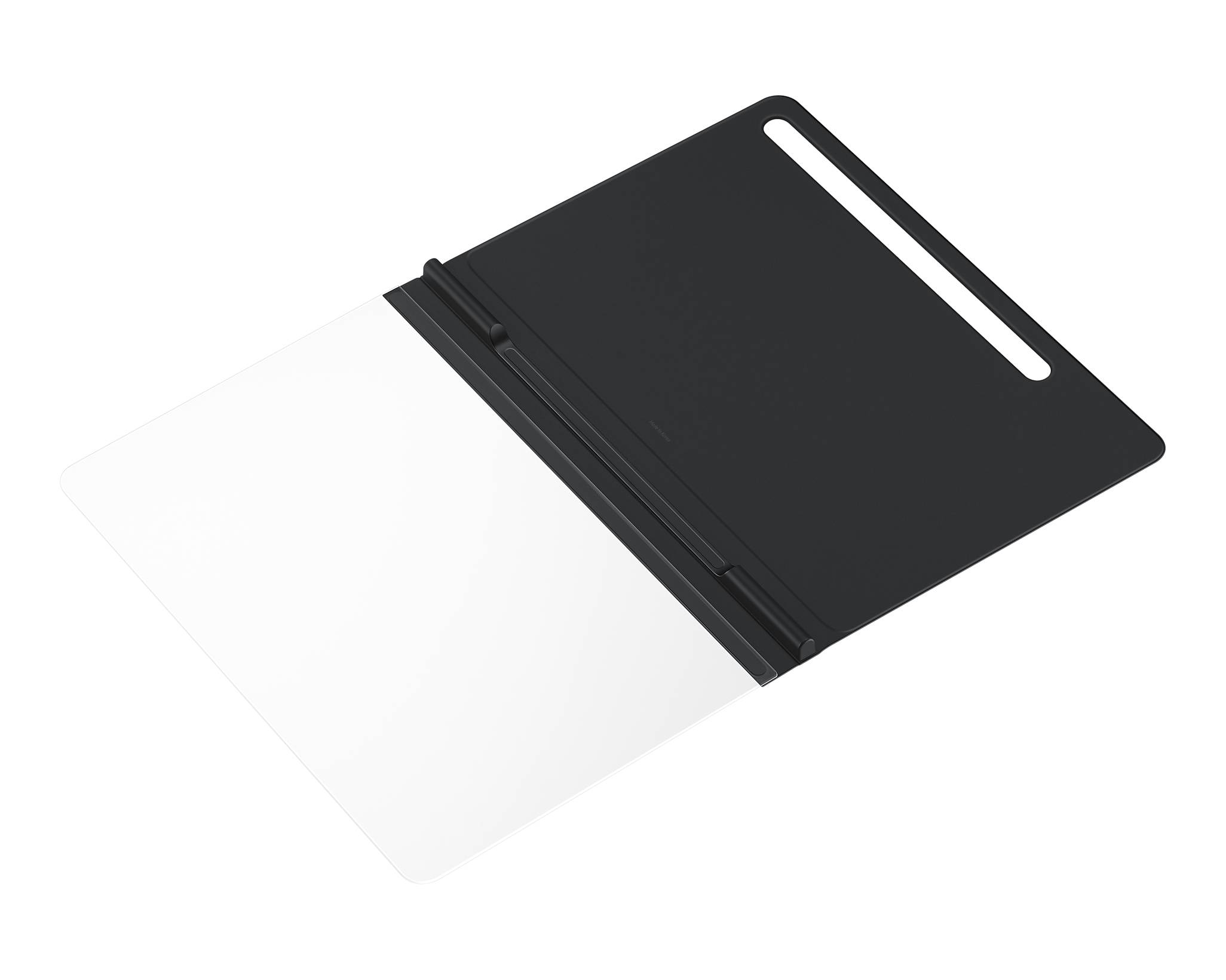 Rca Informatique - image du produit : TAB S8 NOTE VIEW COVER BLACK