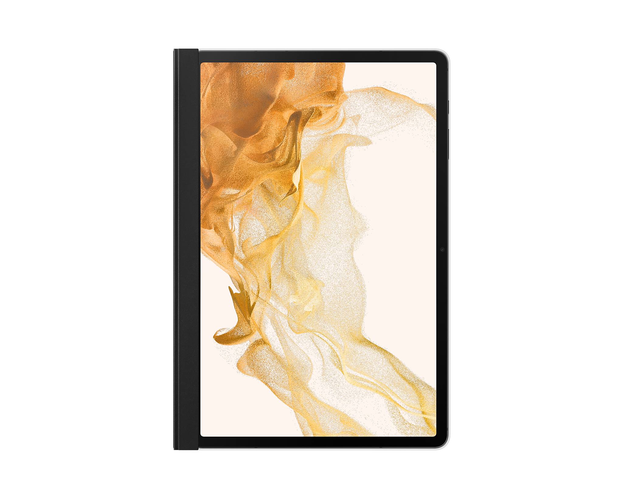 Rca Informatique - image du produit : TAB S8+ NOTE VIEW COVER BLACK