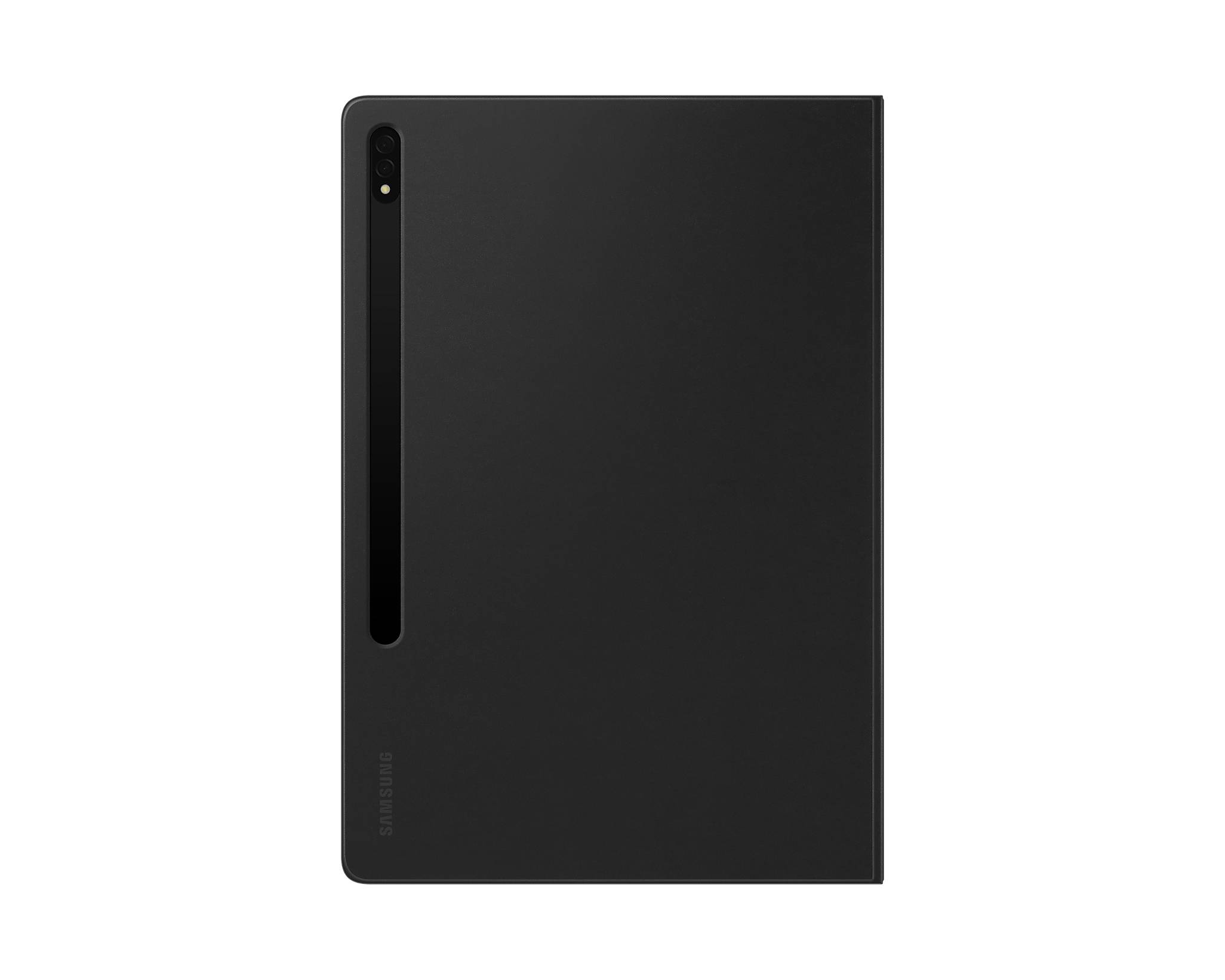 Rca Informatique - image du produit : TAB S8+ NOTE VIEW COVER BLACK