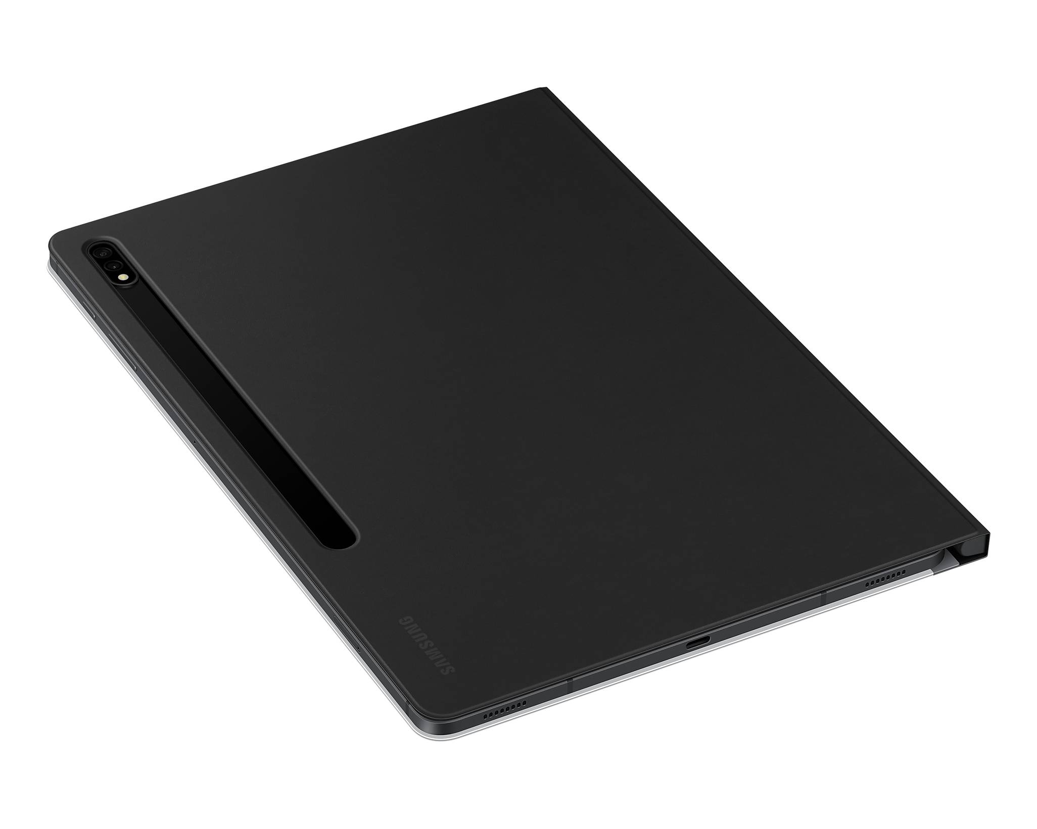 Rca Informatique - image du produit : TAB S8+ NOTE VIEW COVER BLACK