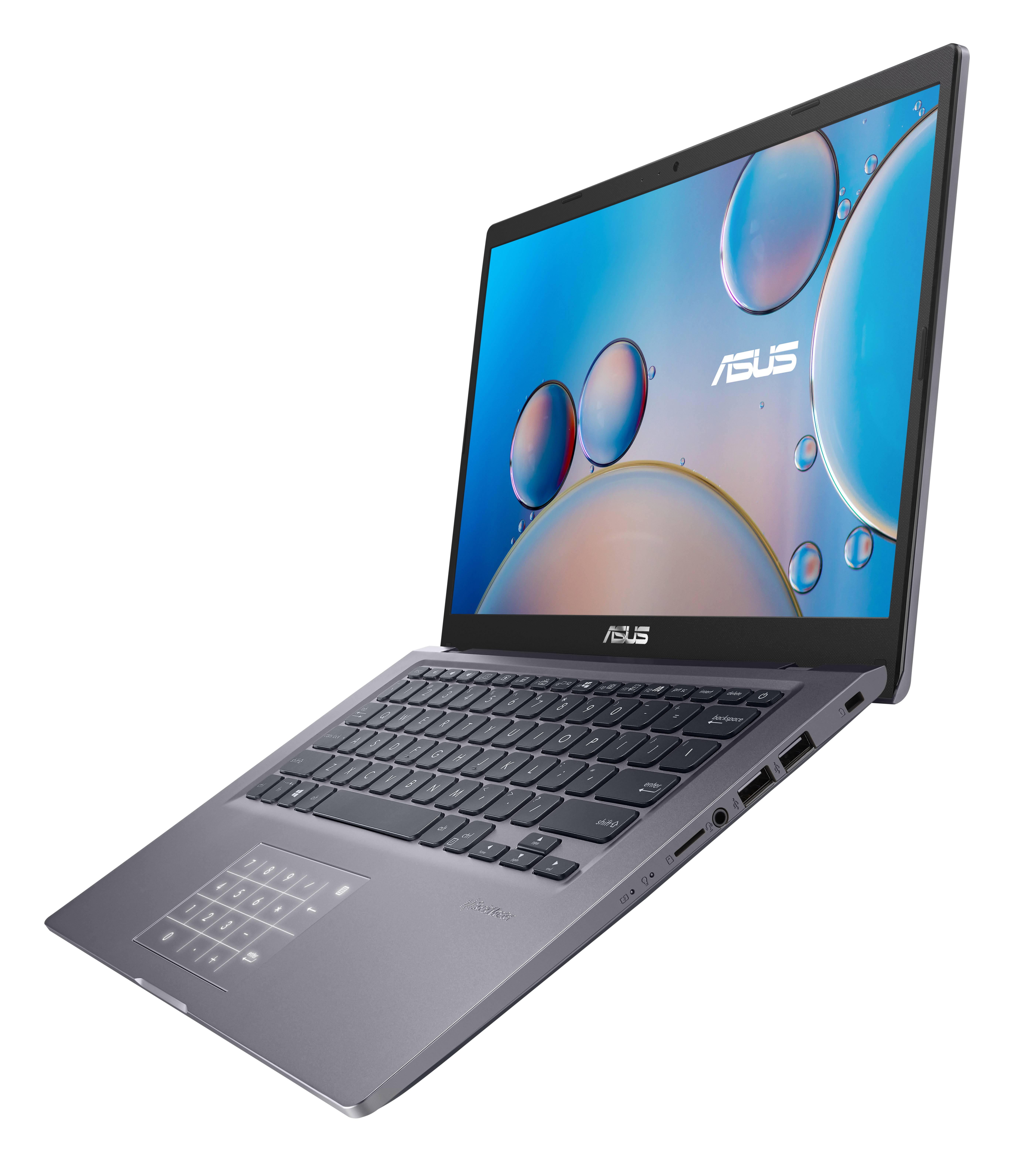 Rca Informatique - image du produit : ASUS 14 I3-1115G4 256GB 8GB 14IN NOOD W11H